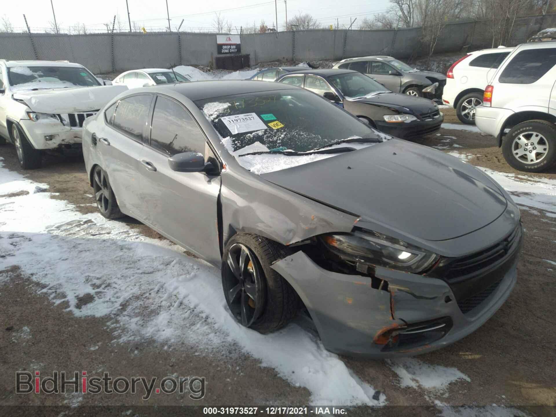2013 DODGE DART - VIN: 1C3CDFBA9DD303226 - Фото 6