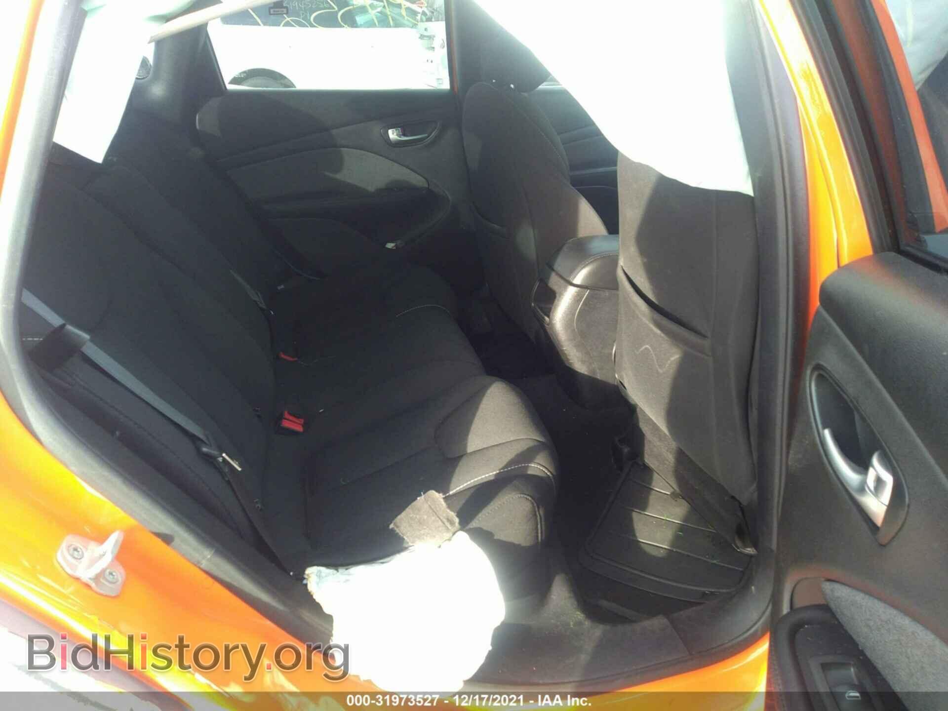 2013 DODGE DART - VIN: 1C3CDFBA9DD303226 - Фото 8