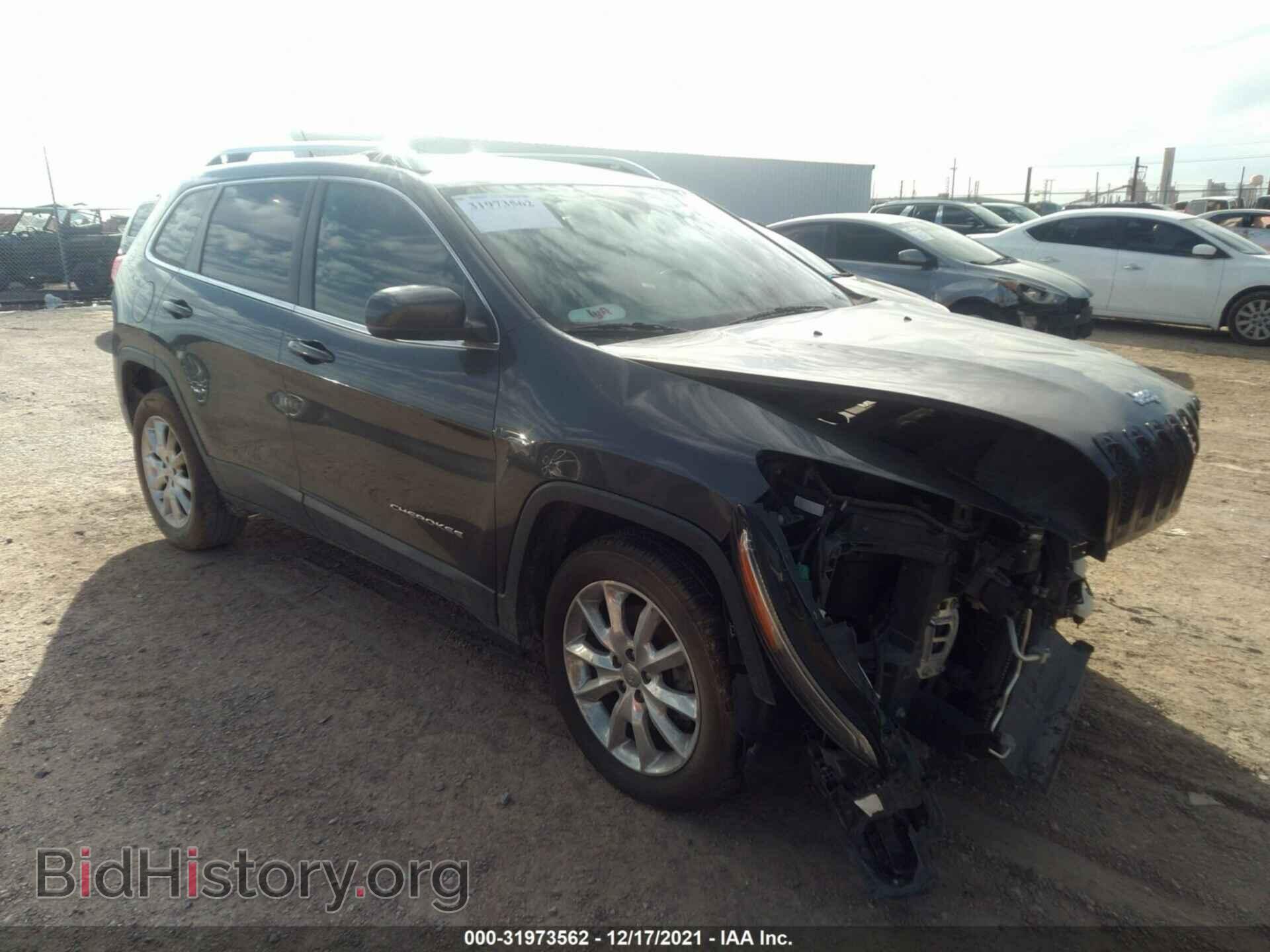 Photo 1C4PJMDB4FW775034 - JEEP CHEROKEE 2015