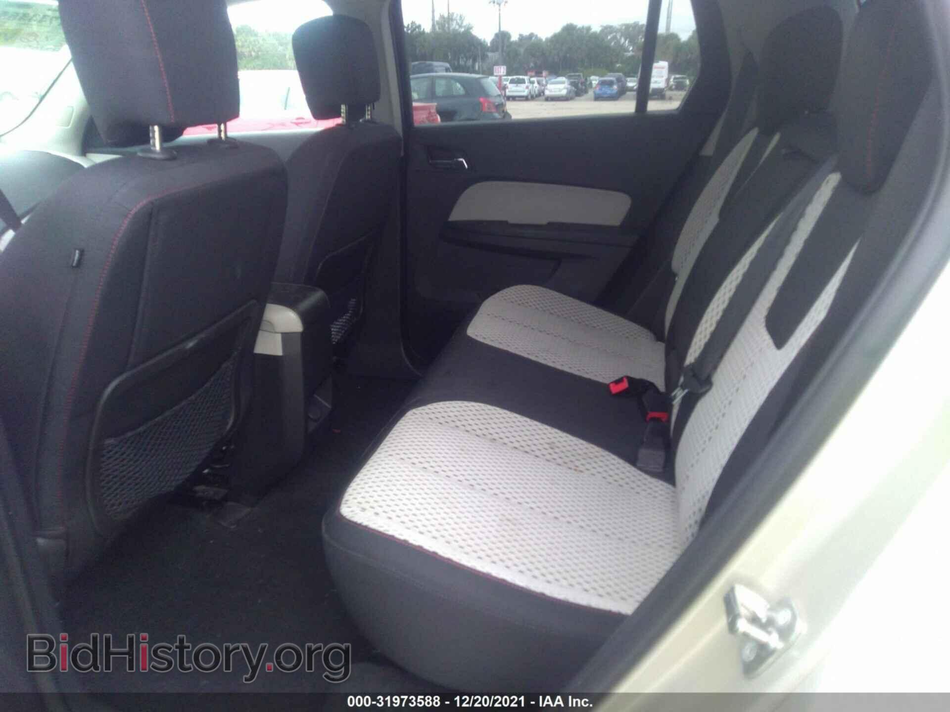 2013 GMC TERRAIN - VIN: 2GKALMEK1D6408652 - Фото 8