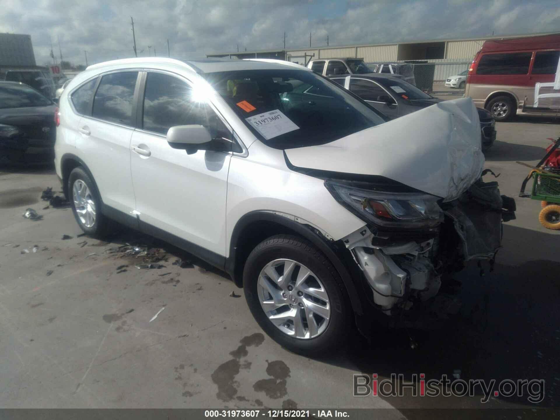 Photo 5J6RM3H74FL019702 - HONDA CR-V 2015