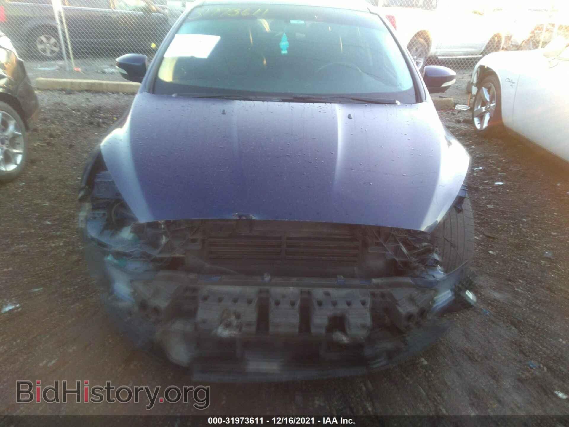 2016 FORD FOCUS - VIN: 1FADP3K2XGL314508 - Фото 6