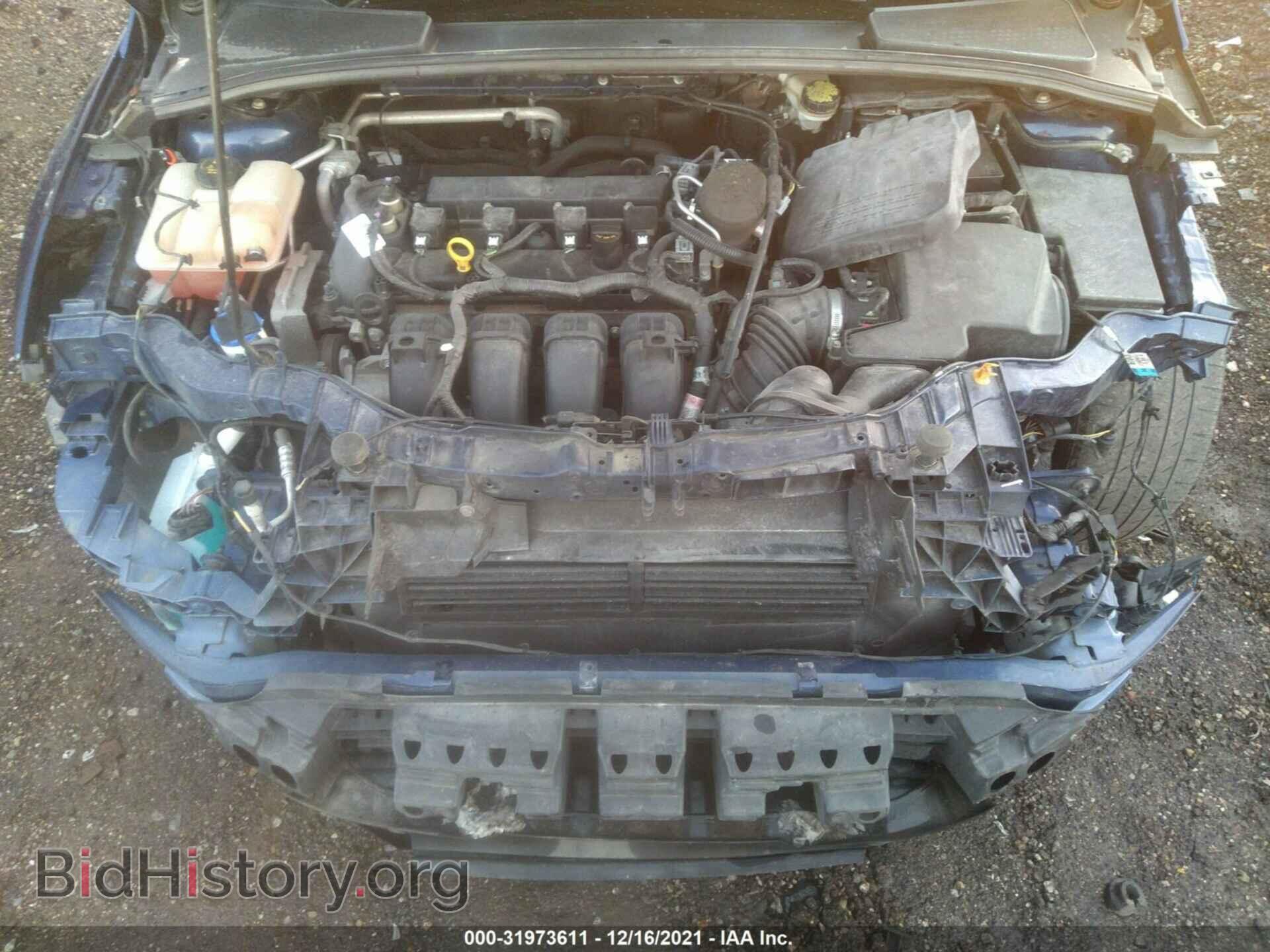 2016 FORD FOCUS - VIN: 1FADP3K2XGL314508 - Фото 10