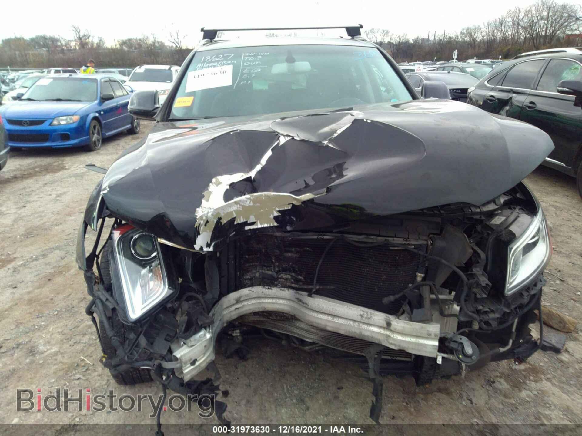 2015 AUDI Q5 - VIN: WA1CFAFP3FA102878 - Фото 6