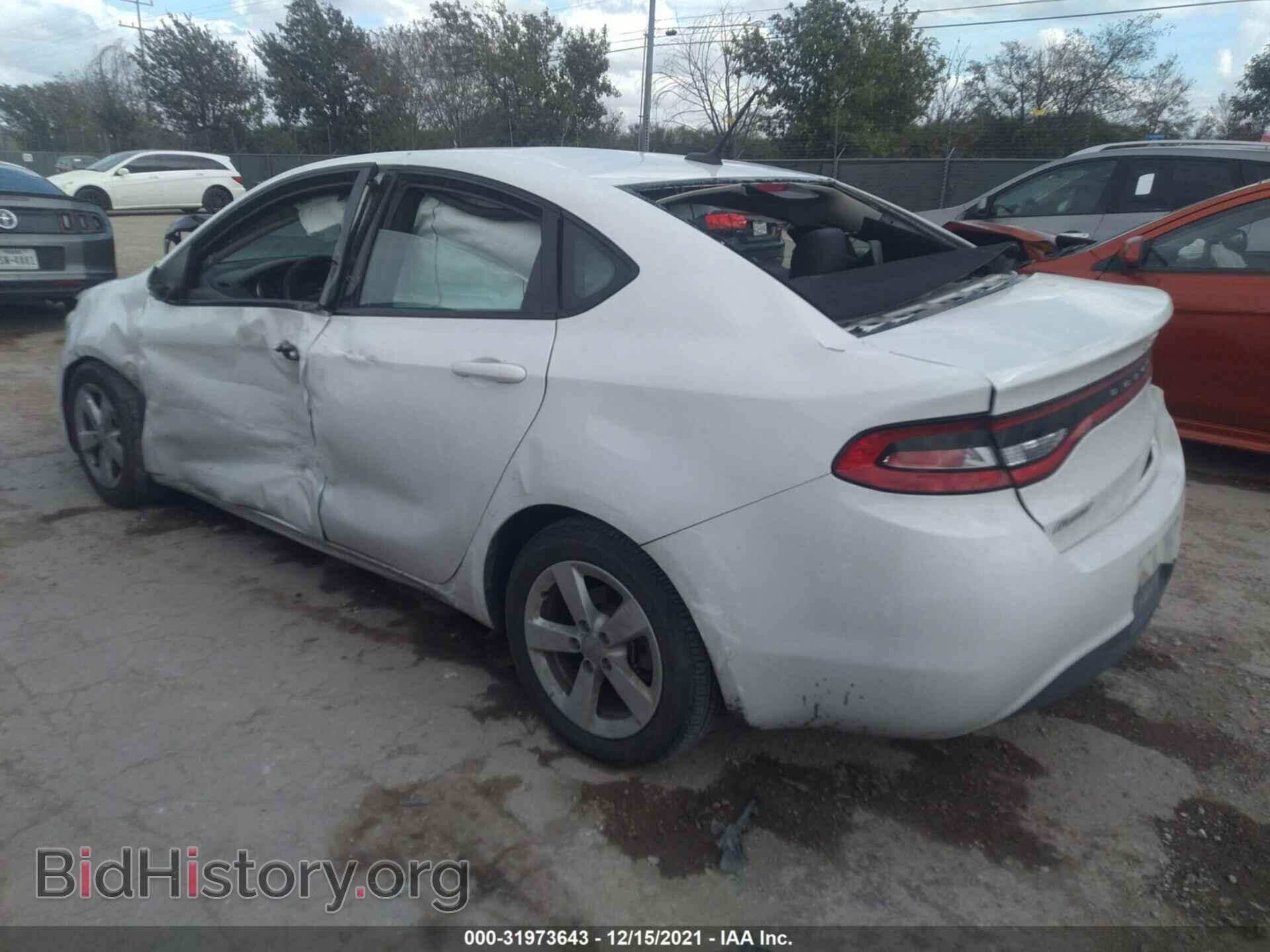 2016 DODGE DART - VIN: 1C3CDFBB7GD728585 - Photo 3