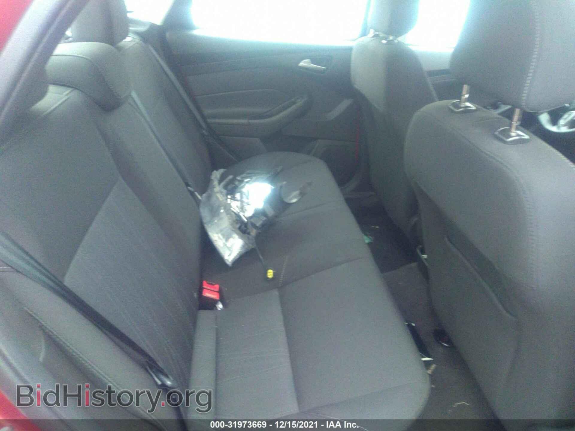 2018 FORD FOCUS - VIN: 1FADP3F24JL288778 - Фото 8