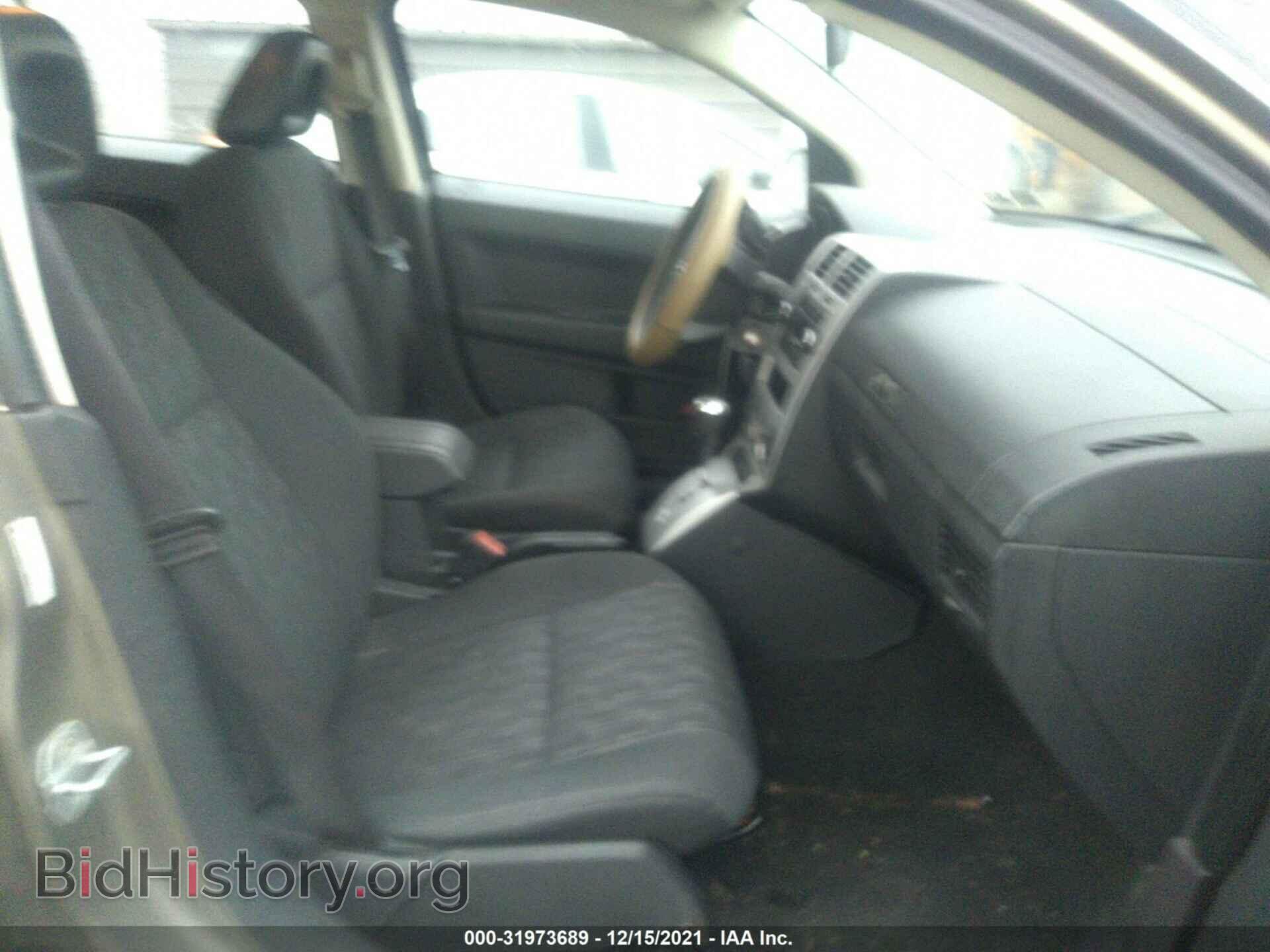 2008 DODGE CALIBER - VIN: 1B3HB28B68D730046 - Photo 5