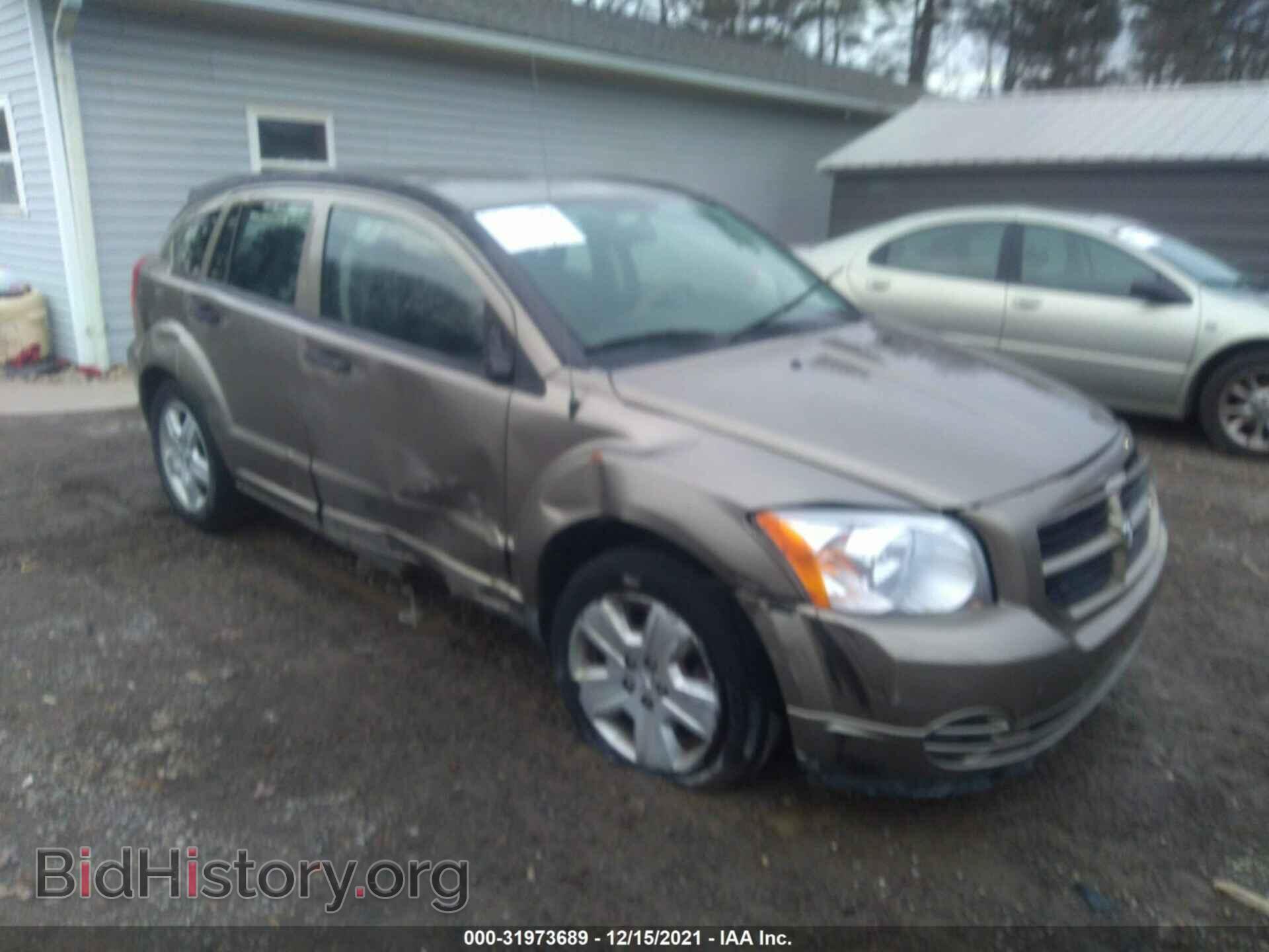 2008 DODGE CALIBER - VIN: 1B3HB28B68D730046 - Photo 6