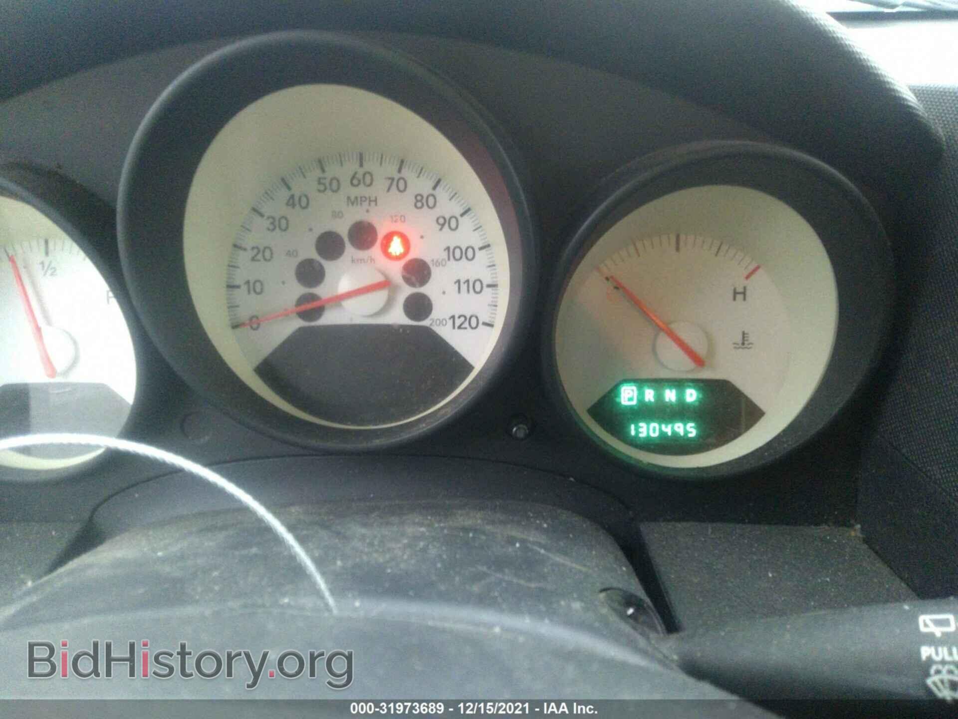 2008 DODGE CALIBER - VIN: 1B3HB28B68D730046 - Photo 7