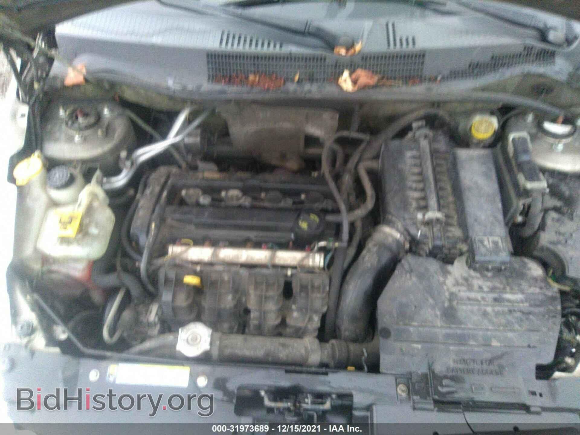 2008 DODGE CALIBER - VIN: 1B3HB28B68D730046 - Photo 10