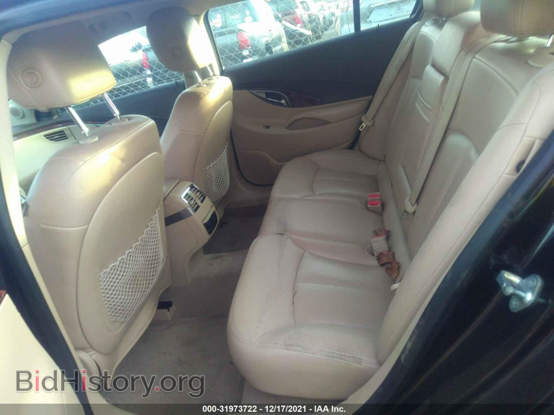 2013 BUICK LACROSSE - VIN: 1G4GA5ER8DF182156 - Фото 6