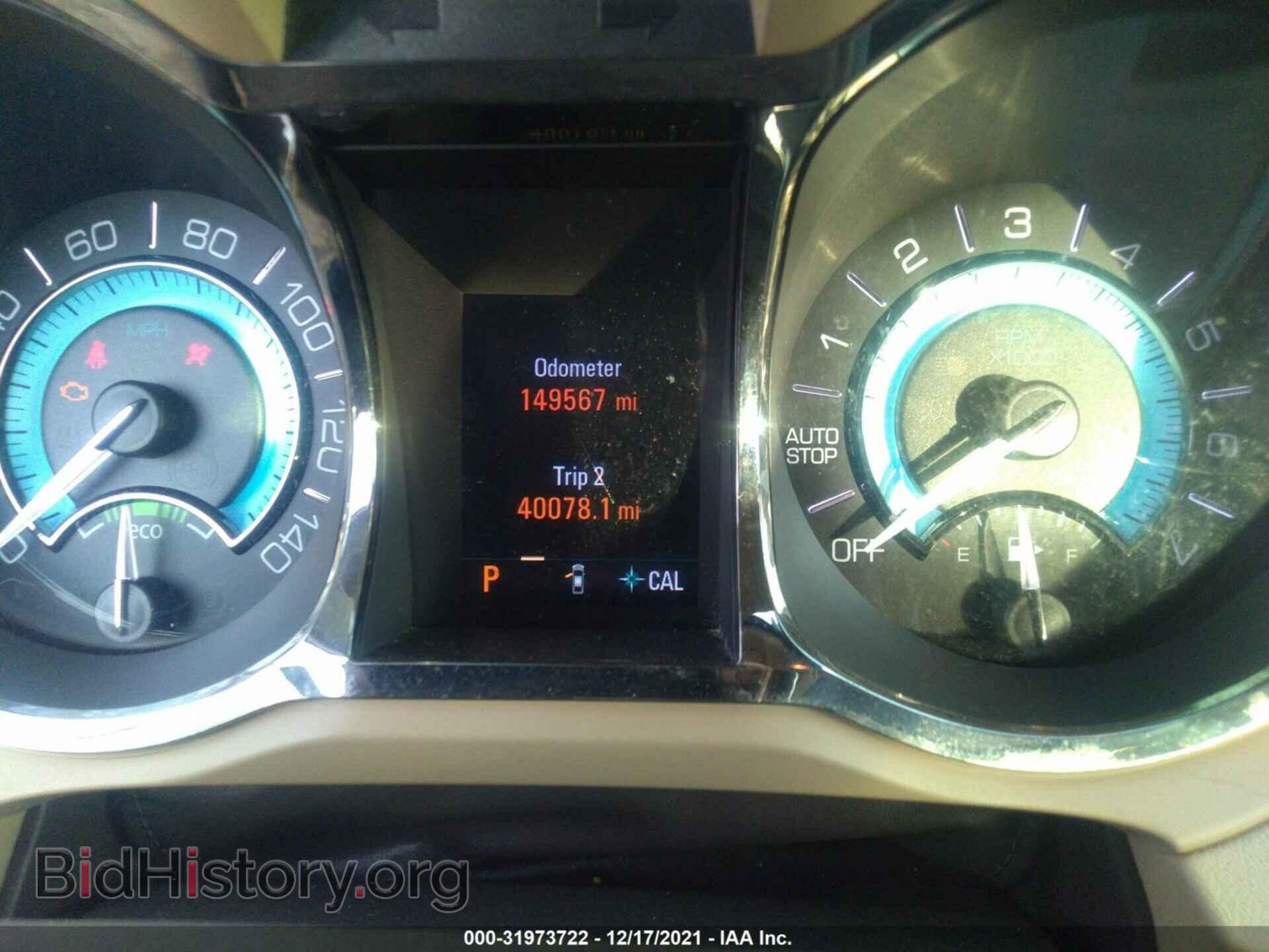 2013 BUICK LACROSSE - VIN: 1G4GA5ER8DF182156 - Фото 7