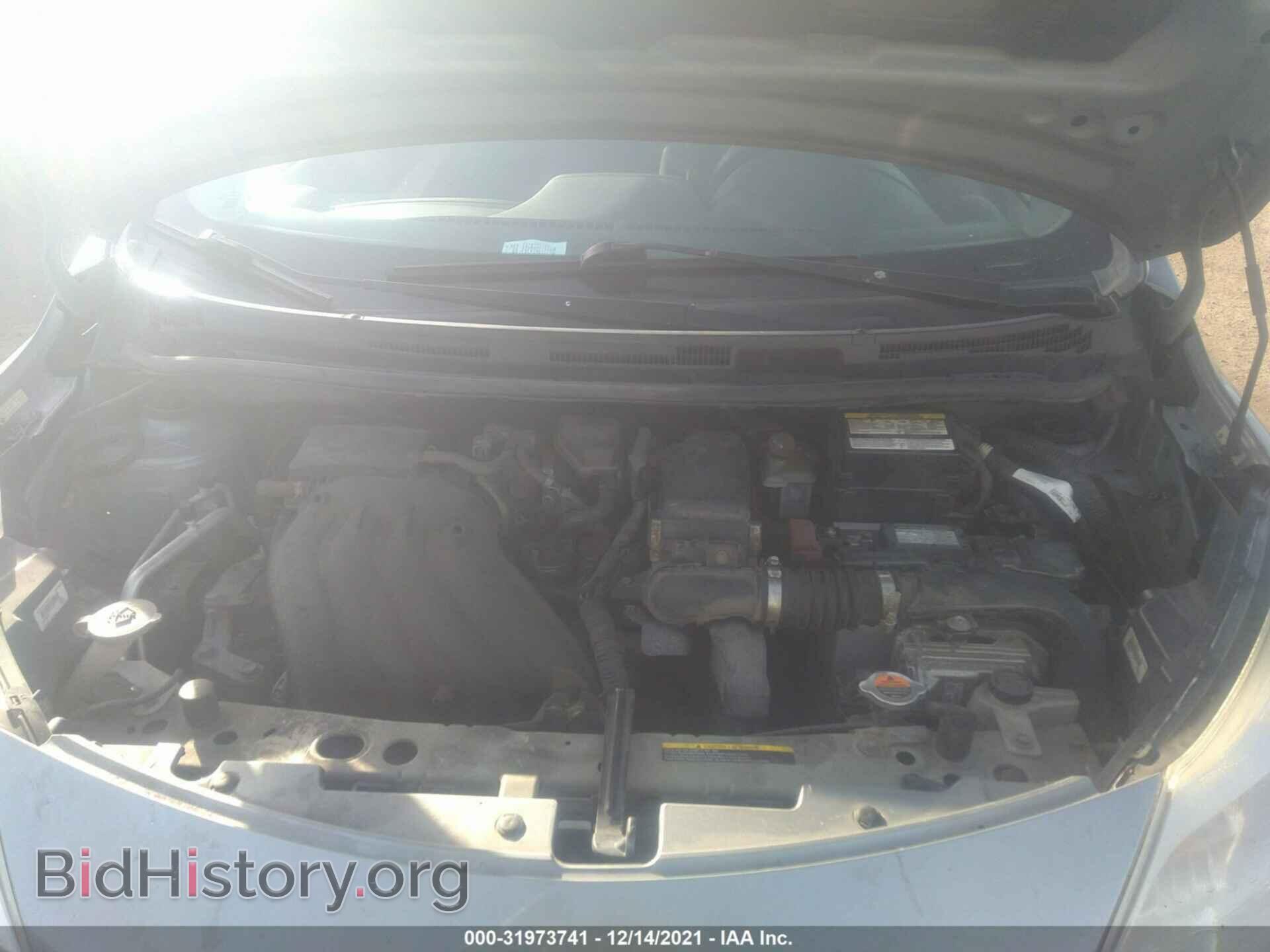 2014 NISSAN VERSA NOTE - VIN: 3N1CE2CPXEL386894 - Фото 10