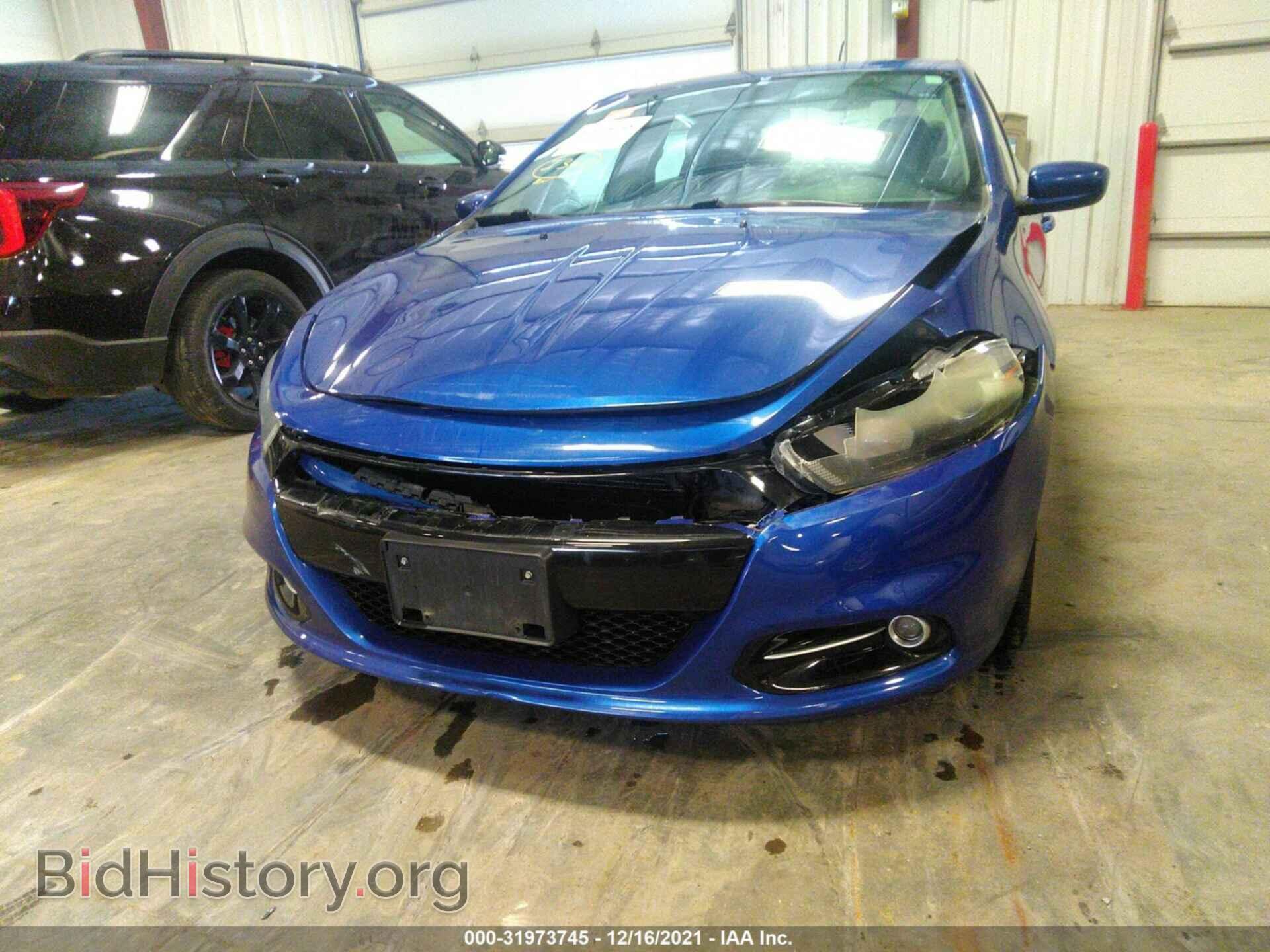 2013 DODGE DART - VIN: 1C3CDFBA2DD123604 - Photo 6