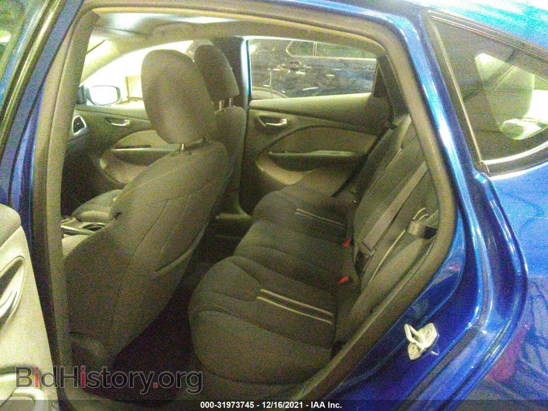2013 DODGE DART - VIN: 1C3CDFBA2DD123604 - Photo 8
