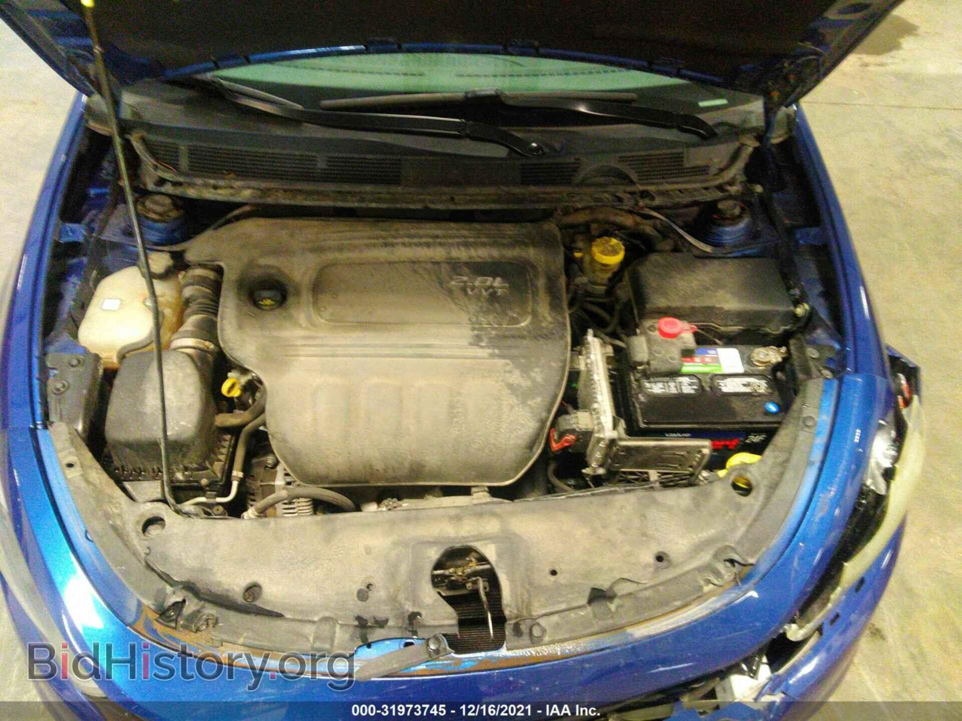 2013 DODGE DART - VIN: 1C3CDFBA2DD123604 - Photo 10