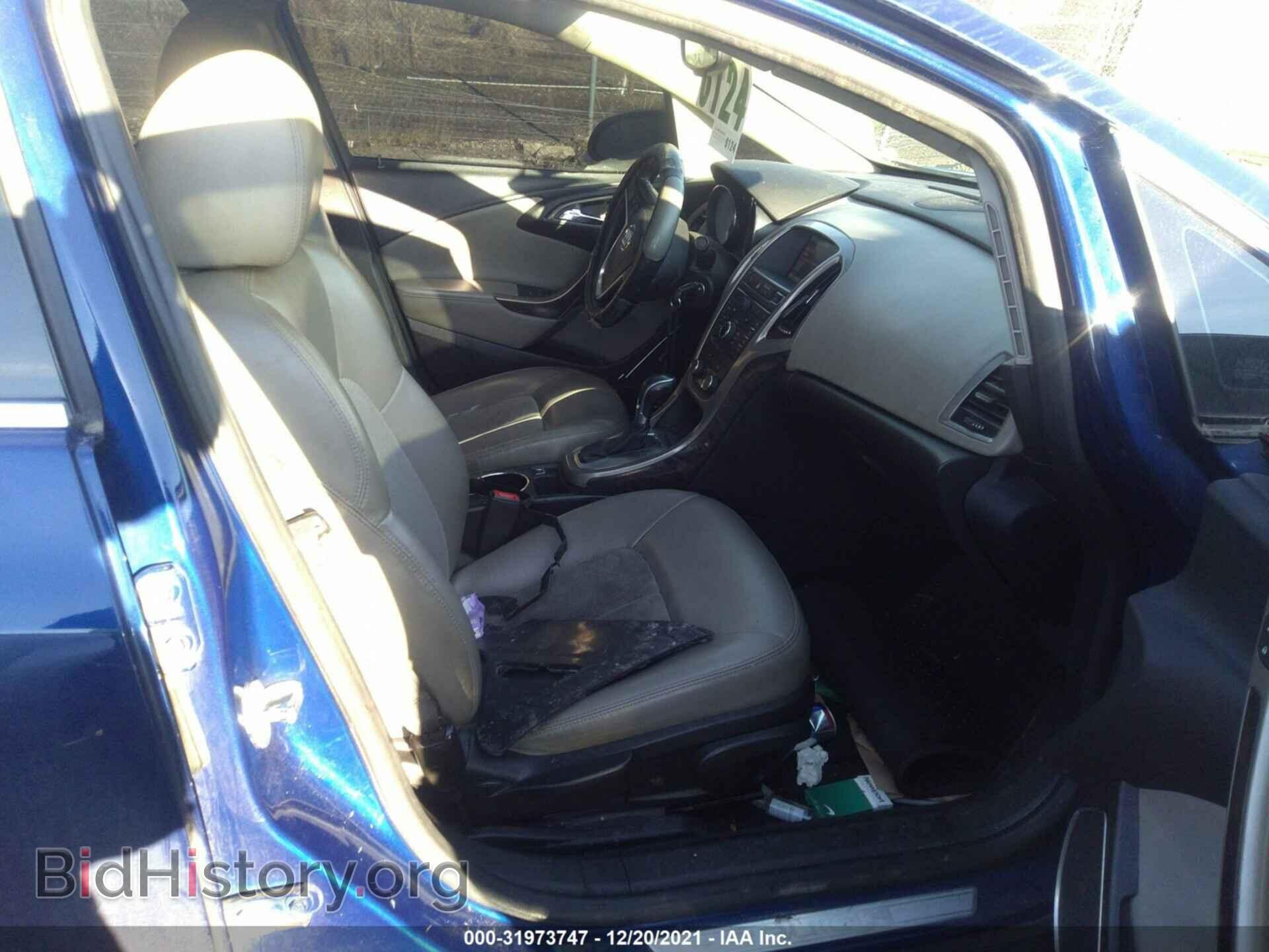 2014 BUICK VERANO - VIN: 1G4PP5SK1E4114283 - Фото 5