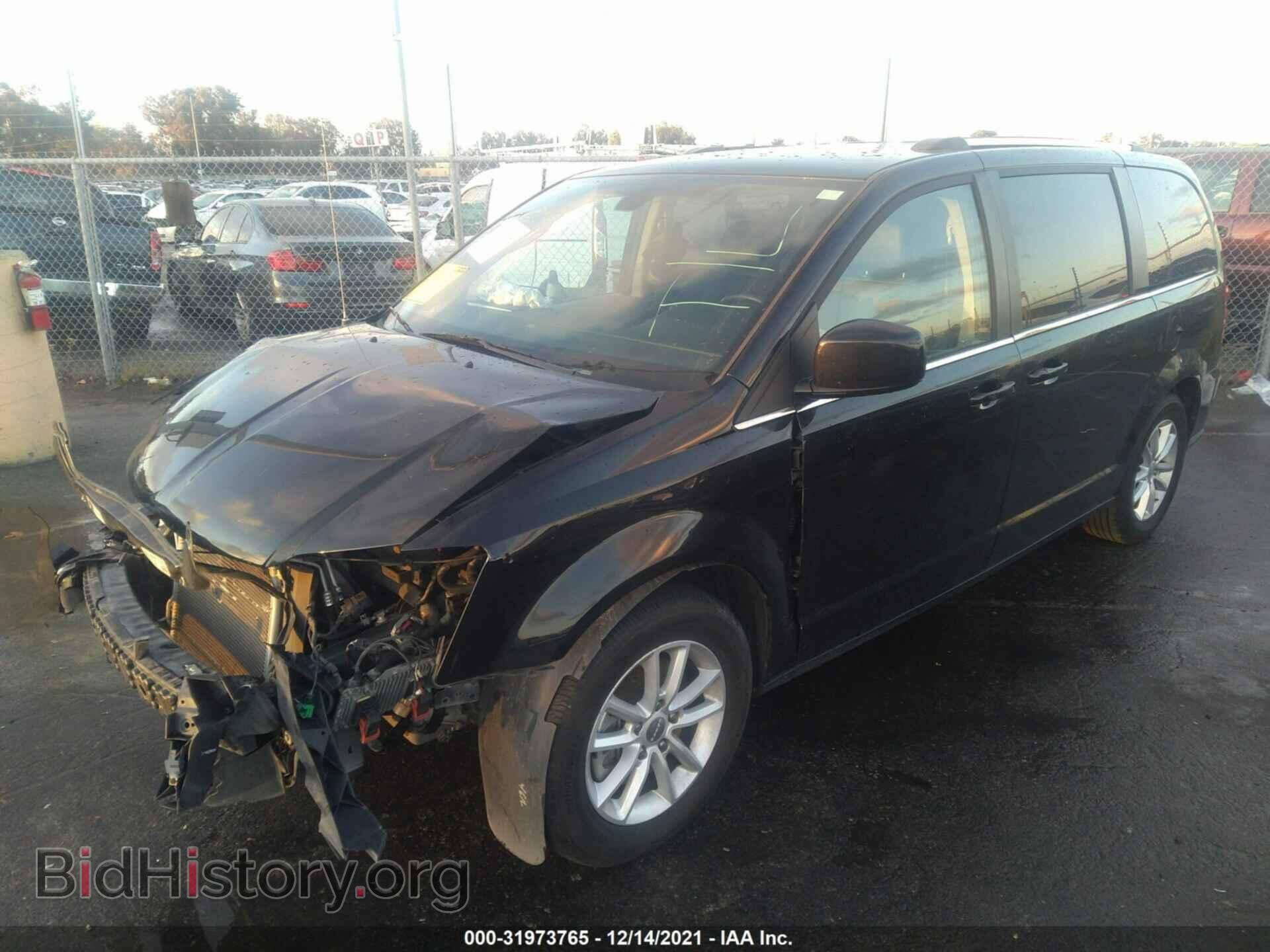 2019 DODGE GRAND CARAVAN - VIN: 2C4RDGCG5KR518840 - Фото 2