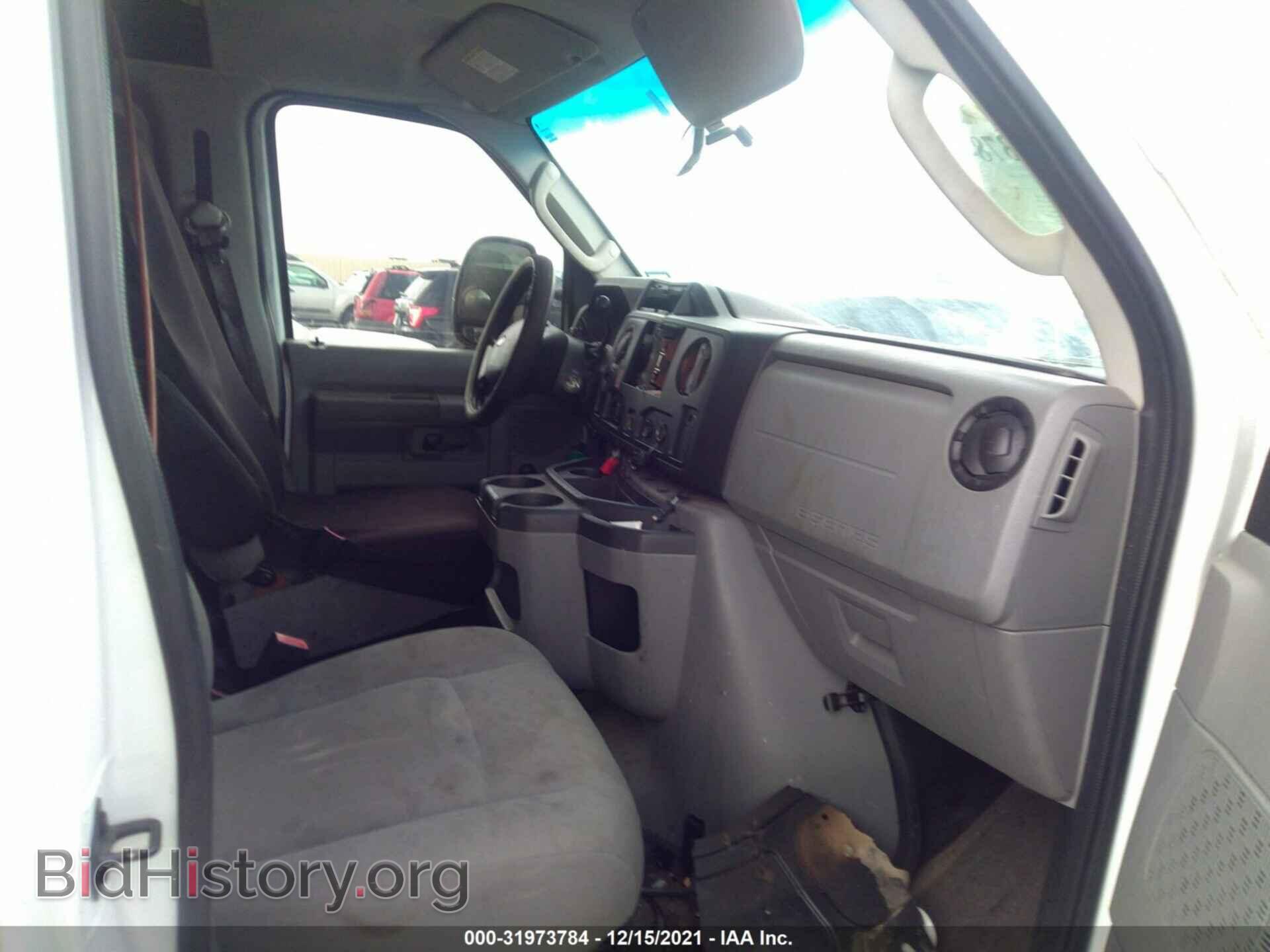 2012 FORD ECONOLINE CARGO VAN - VIN: 1FTNE1EW8CDA80199 - Фото 5