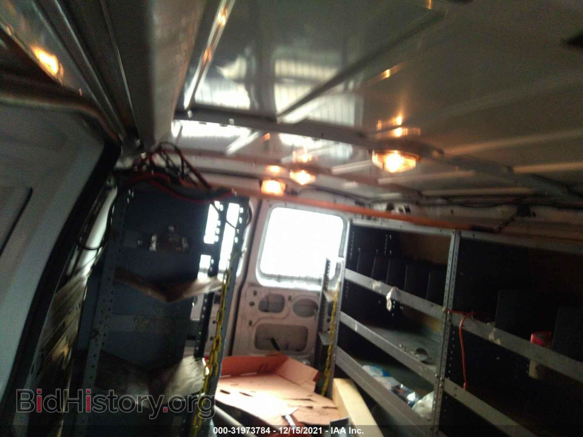 2012 FORD ECONOLINE CARGO VAN - VIN: 1FTNE1EW8CDA80199 - Фото 8