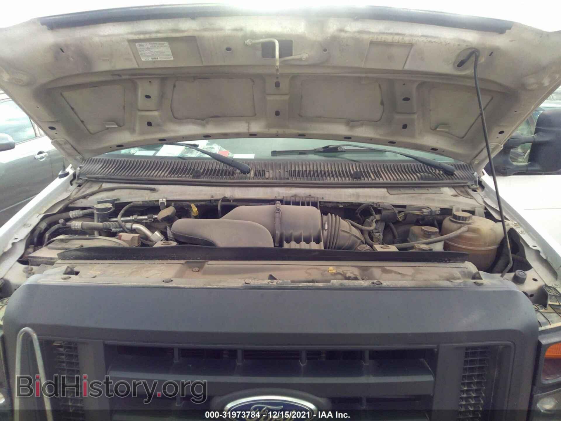 2012 FORD ECONOLINE CARGO VAN - VIN: 1FTNE1EW8CDA80199 - Фото 10