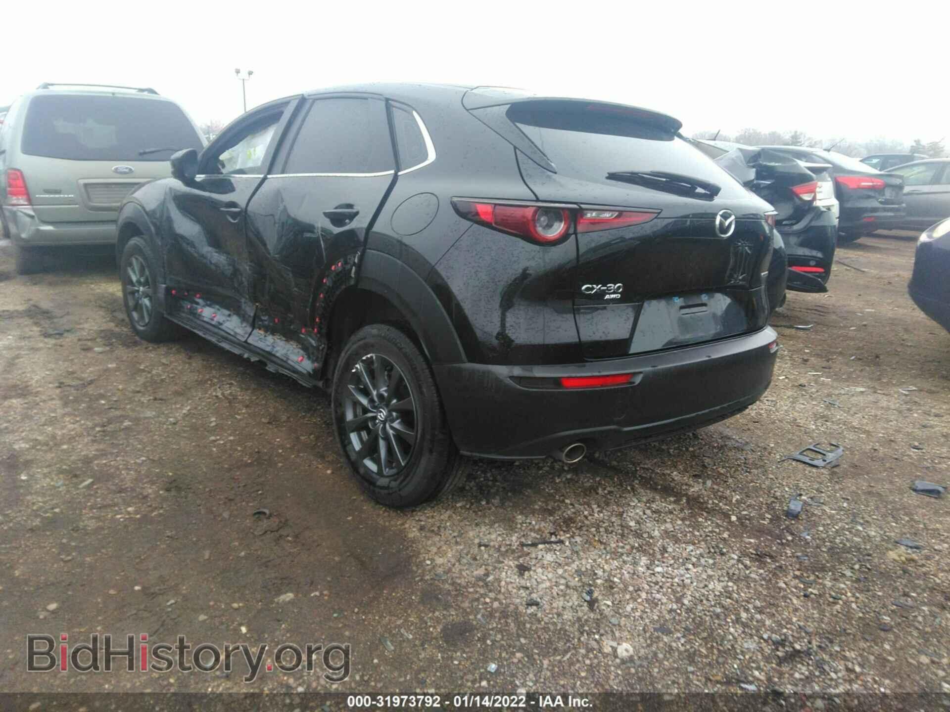 2021 MAZDA CX-30 - VIN: 3MVDMBALXMM247683 - Фото 3