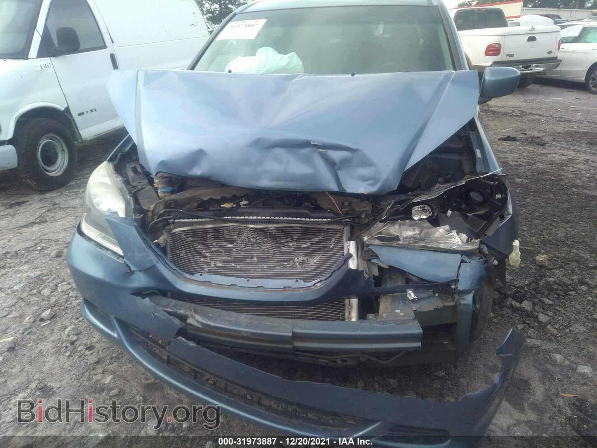 2007 HONDA ODYSSEY - VIN: 5FNRL38487B112824 - Фото 6