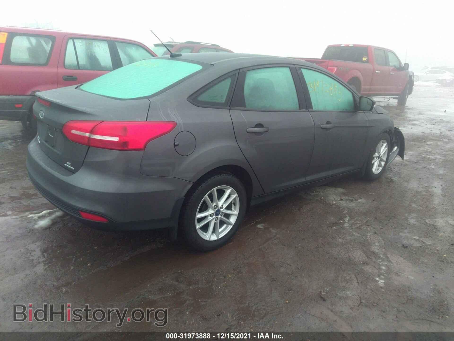 2016 FORD FOCUS - VIN: 1FADP3F22GL399046 - Photo 4
