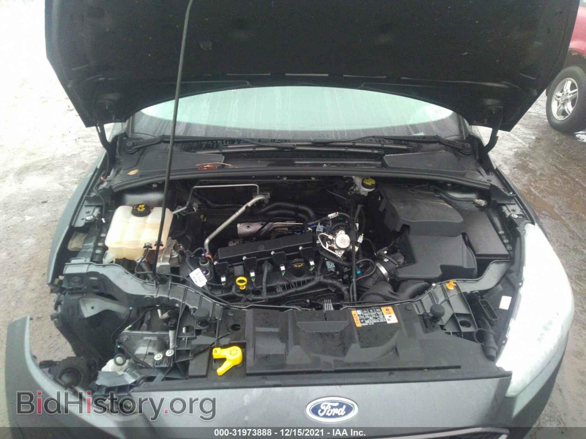 2016 FORD FOCUS - VIN: 1FADP3F22GL399046 - Photo 10