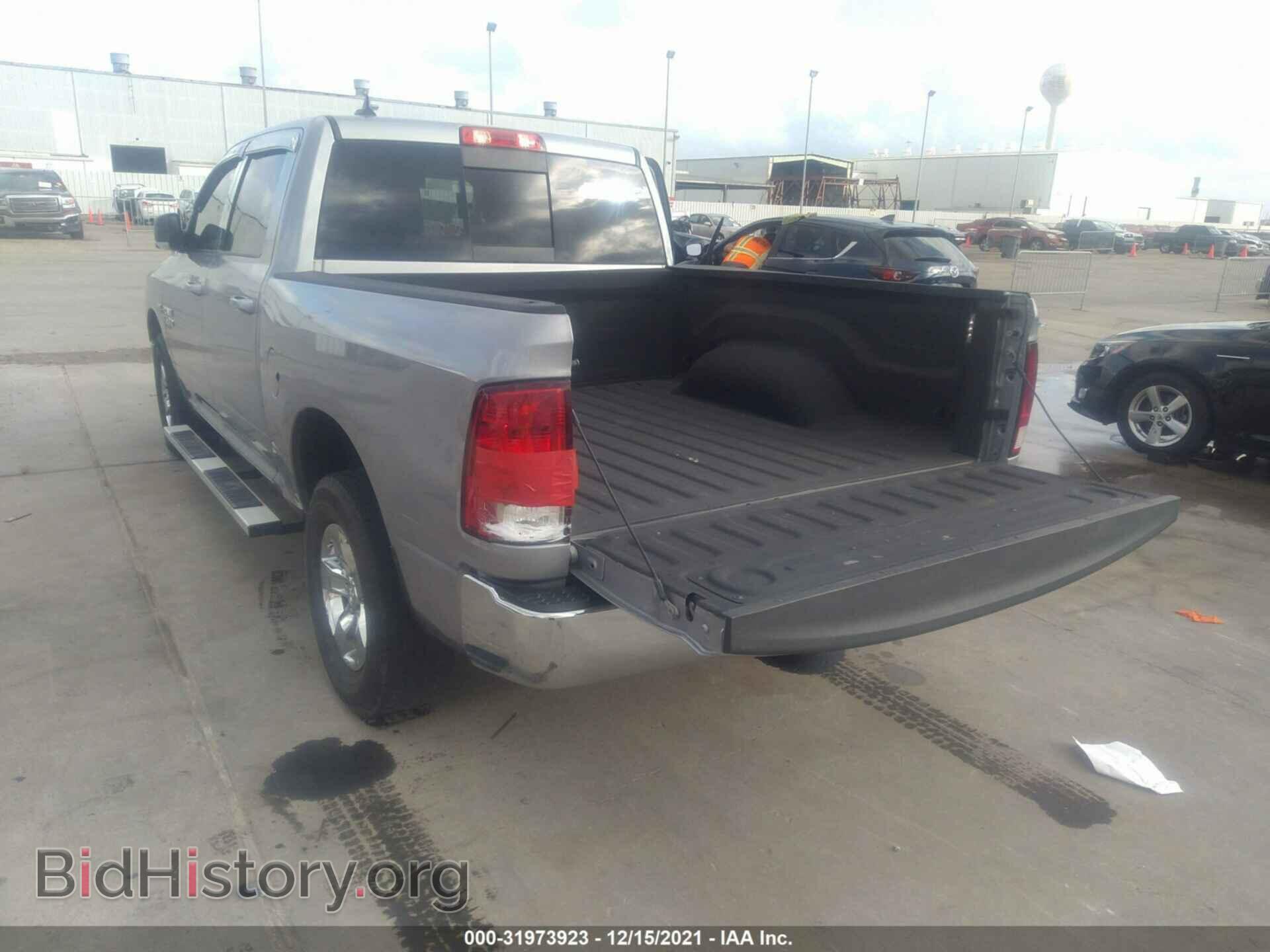 2019 RAM 1500 CLASSIC - VIN: 1C6RR7LT6KS634018 - Фото 3