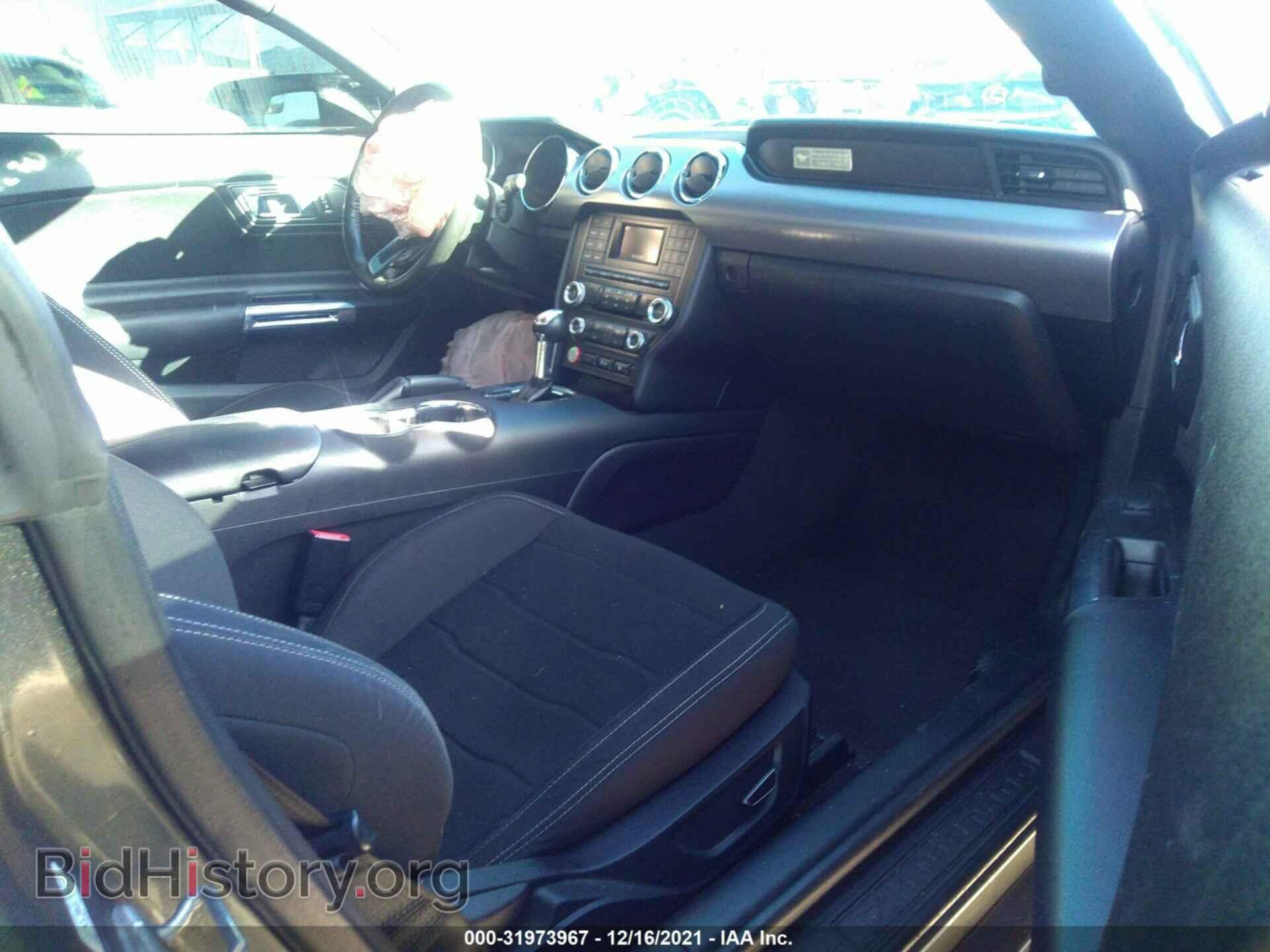 2016 FORD MUSTANG - VIN: 1FA6P8CF1G5221310 - Фото 5