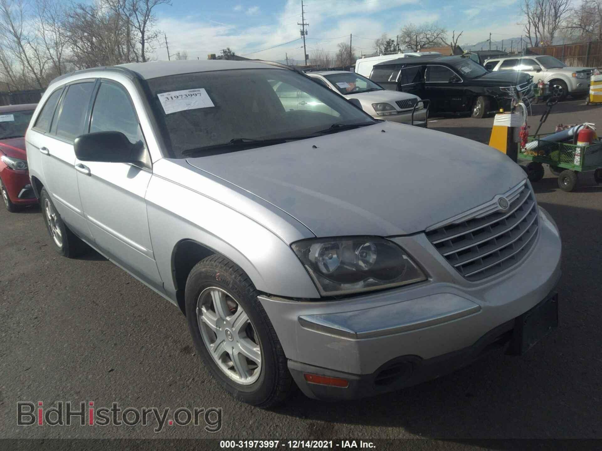 Photo 2A4GM68466R682985 - CHRYSLER PACIFICA 2006