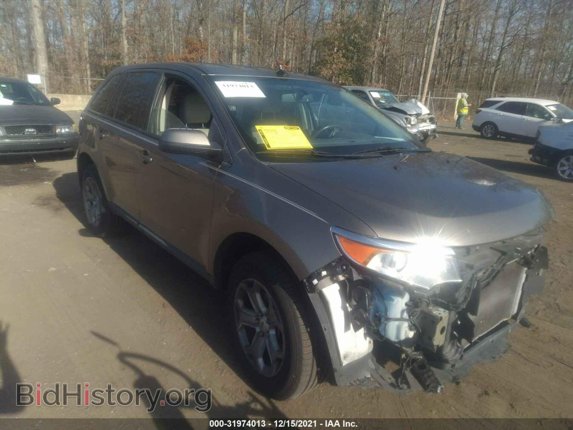 Photo 2FMDK3JC1DBE16628 - FORD EDGE 2013