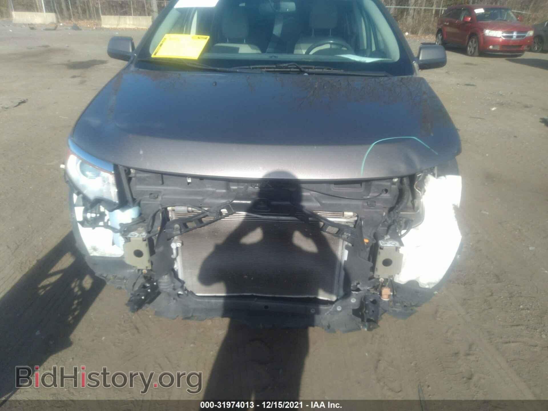 2013 FORD EDGE - VIN: 2FMDK3JC1DBE16628 - Photo 6