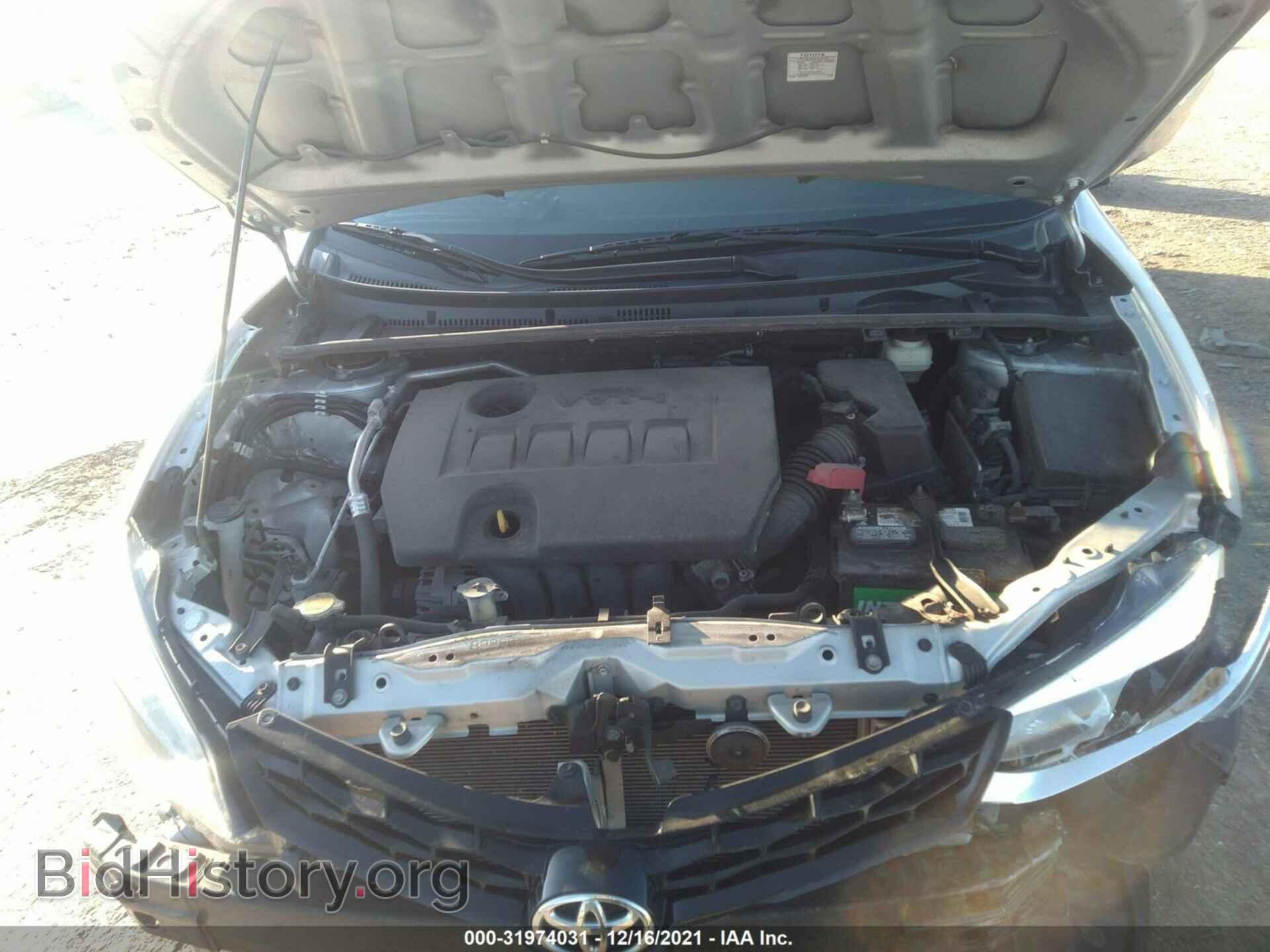 2015 TOYOTA COROLLA - VIN: 2T1BURHE1FC358577 - Фото 10