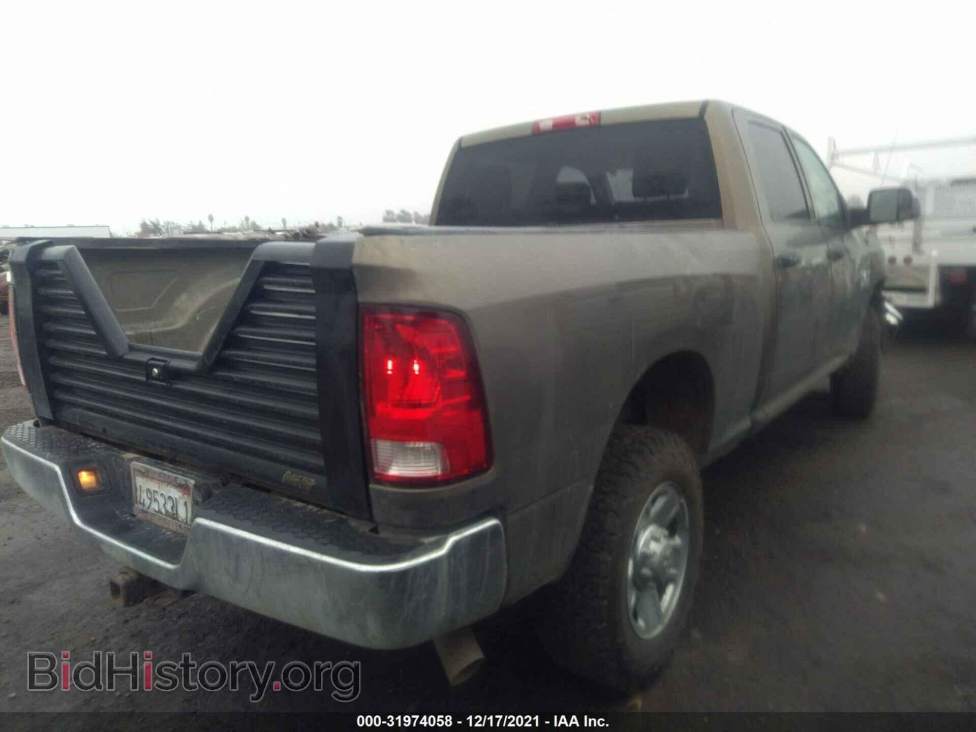 2014 RAM 2500 - VIN: 3C6UR5CLXEG133837 - Фото 4