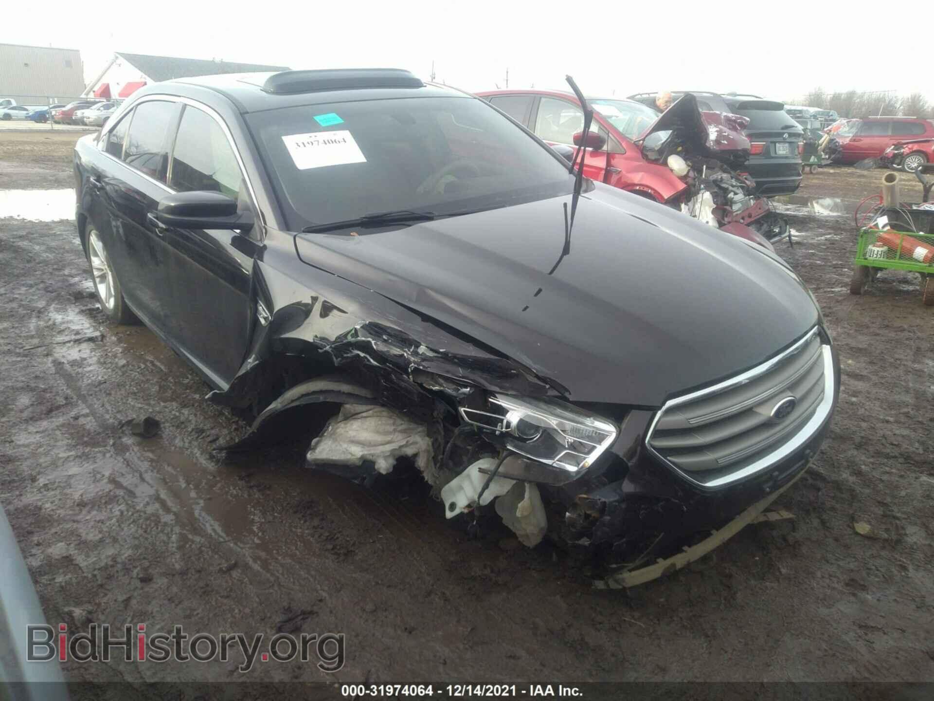 Фотография 1FAHP2H8XEG121207 - FORD TAURUS 2014