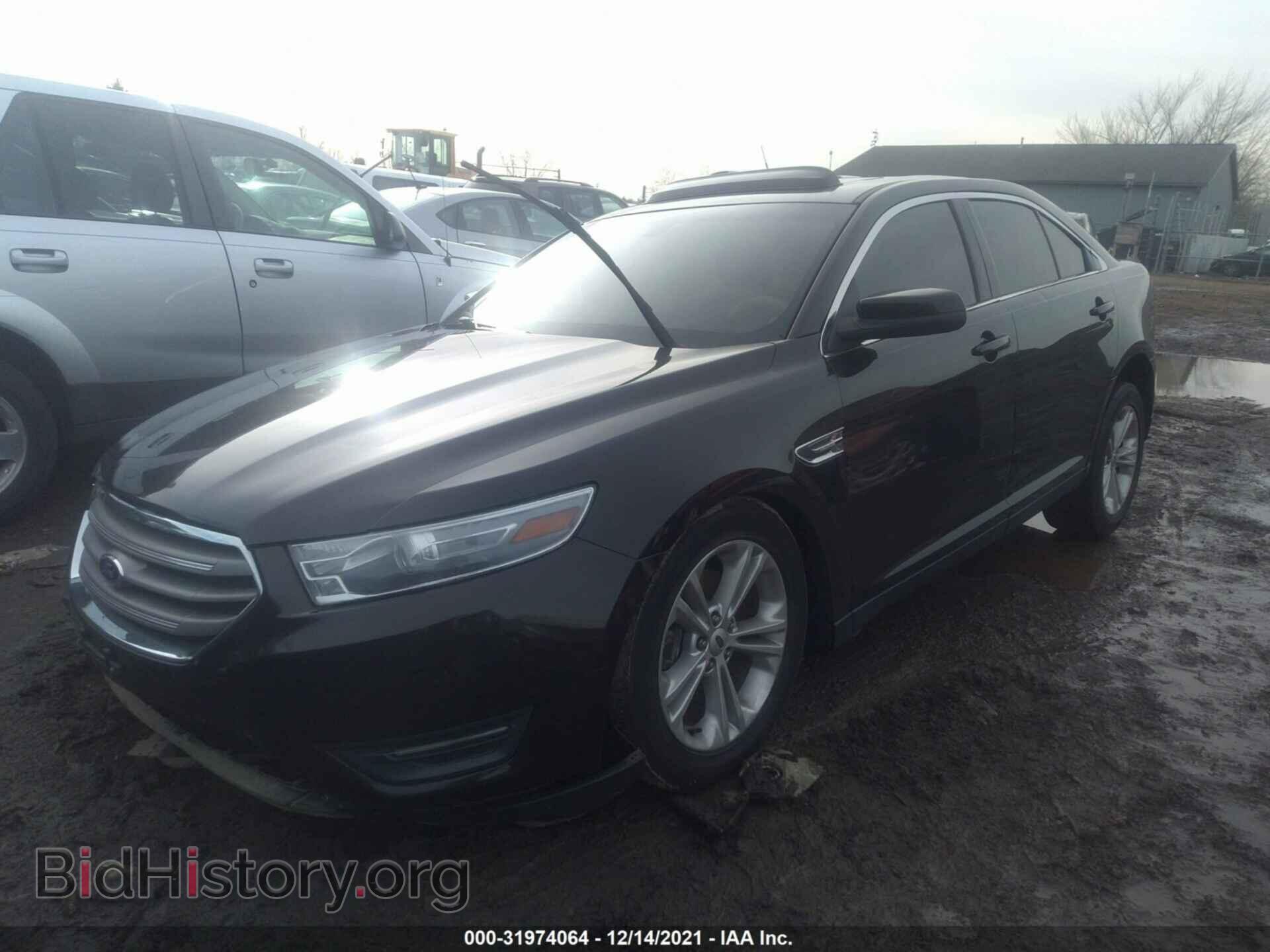 2014 FORD TAURUS - VIN: 1FAHP2H8XEG121207 - Фото 2