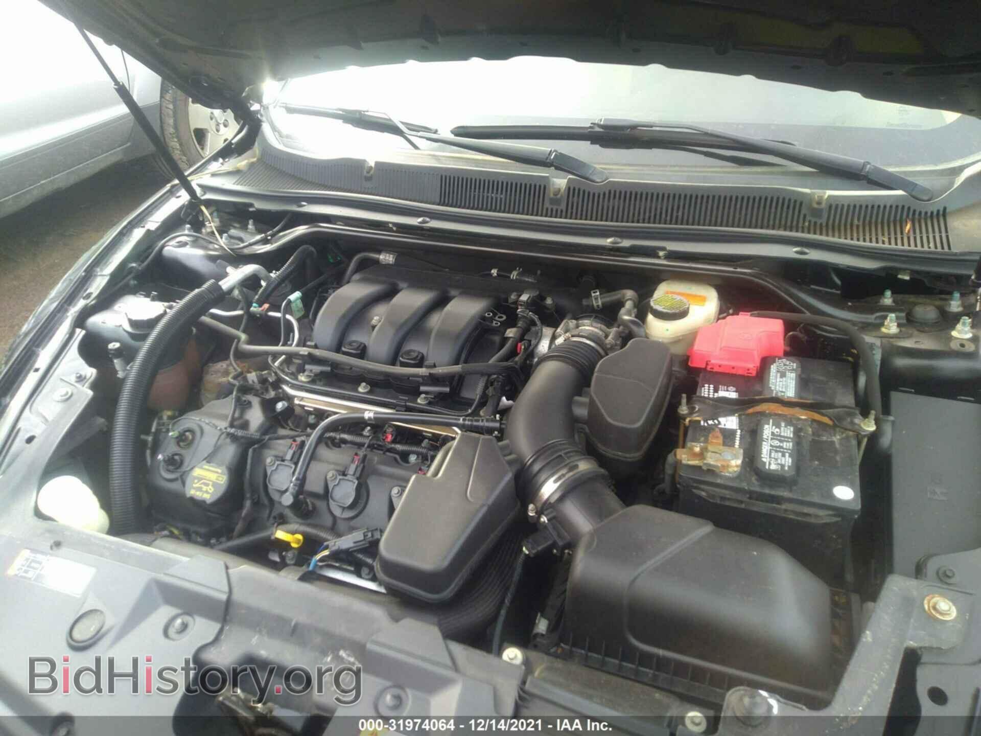 2014 FORD TAURUS - VIN: 1FAHP2H8XEG121207 - Фото 10