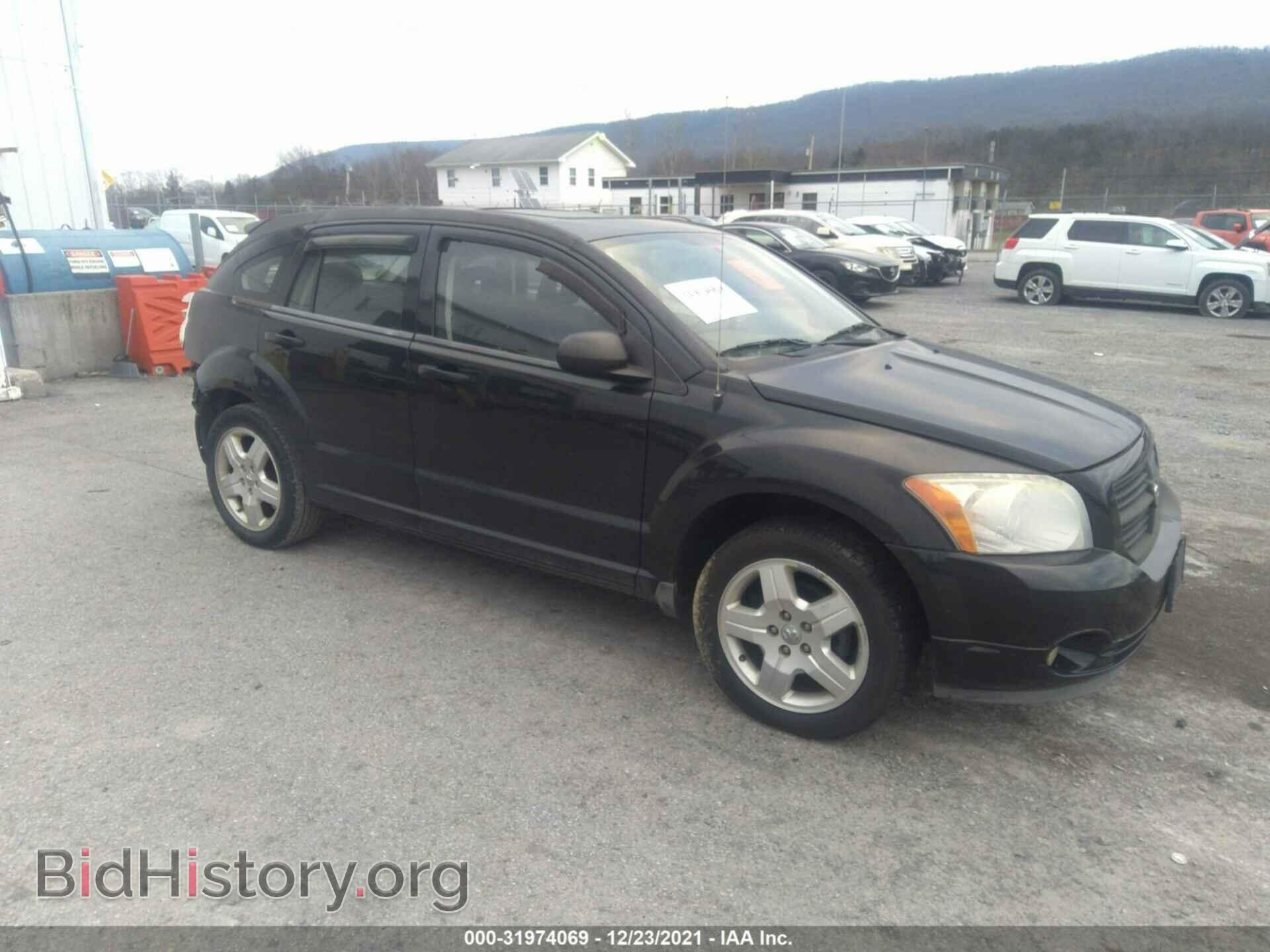 Photo 1B3HB48A49D109103 - DODGE CALIBER 2009