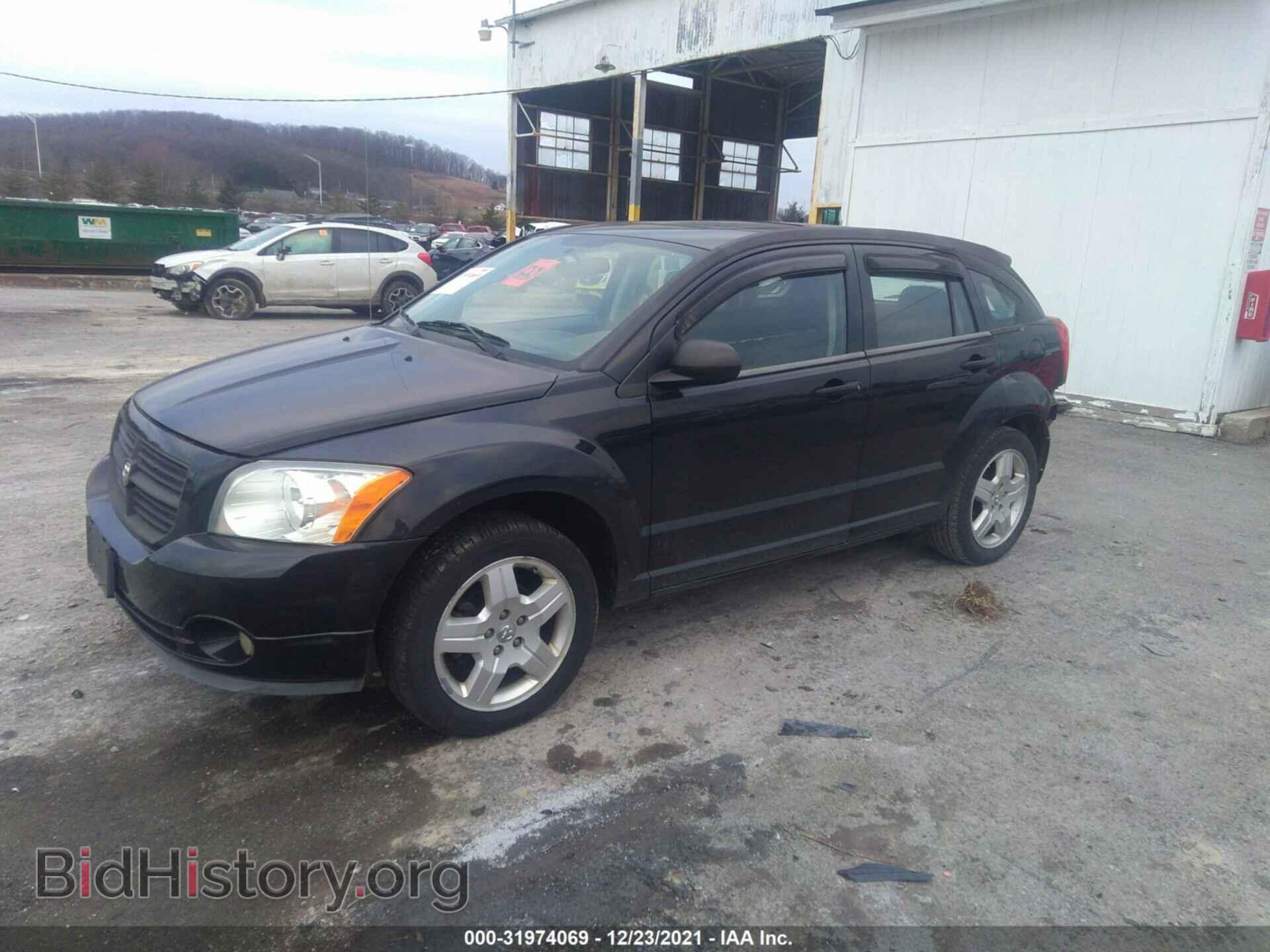 2009 DODGE CALIBER - VIN: 1B3HB48A49D109103 - Photo 2