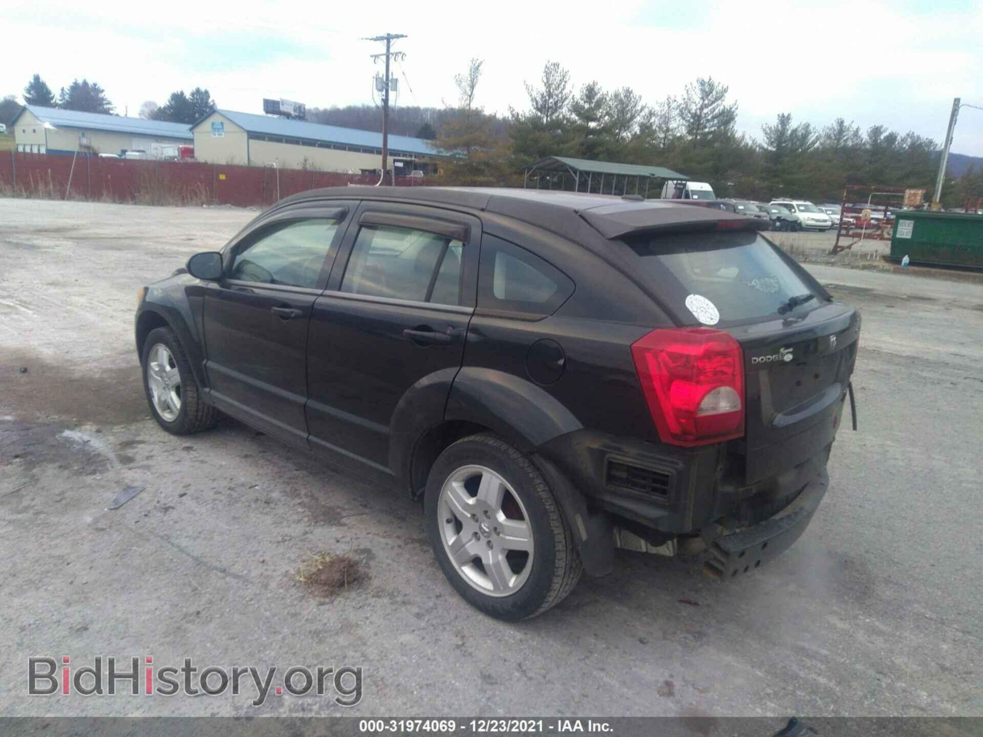 2009 DODGE CALIBER - VIN: 1B3HB48A49D109103 - Photo 3