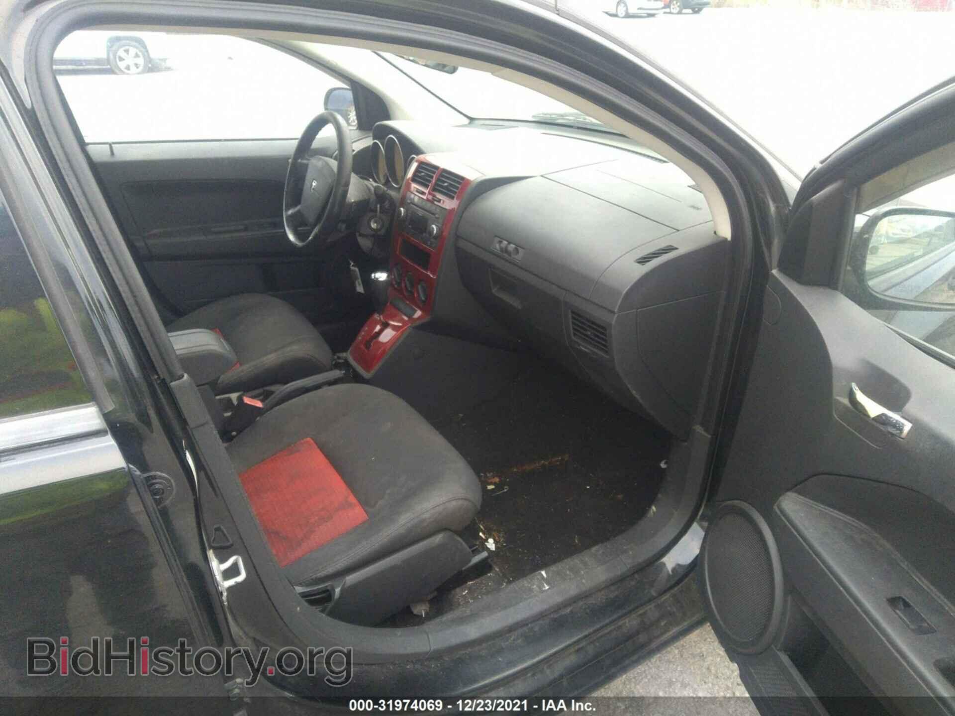 2009 DODGE CALIBER - VIN: 1B3HB48A49D109103 - Photo 5