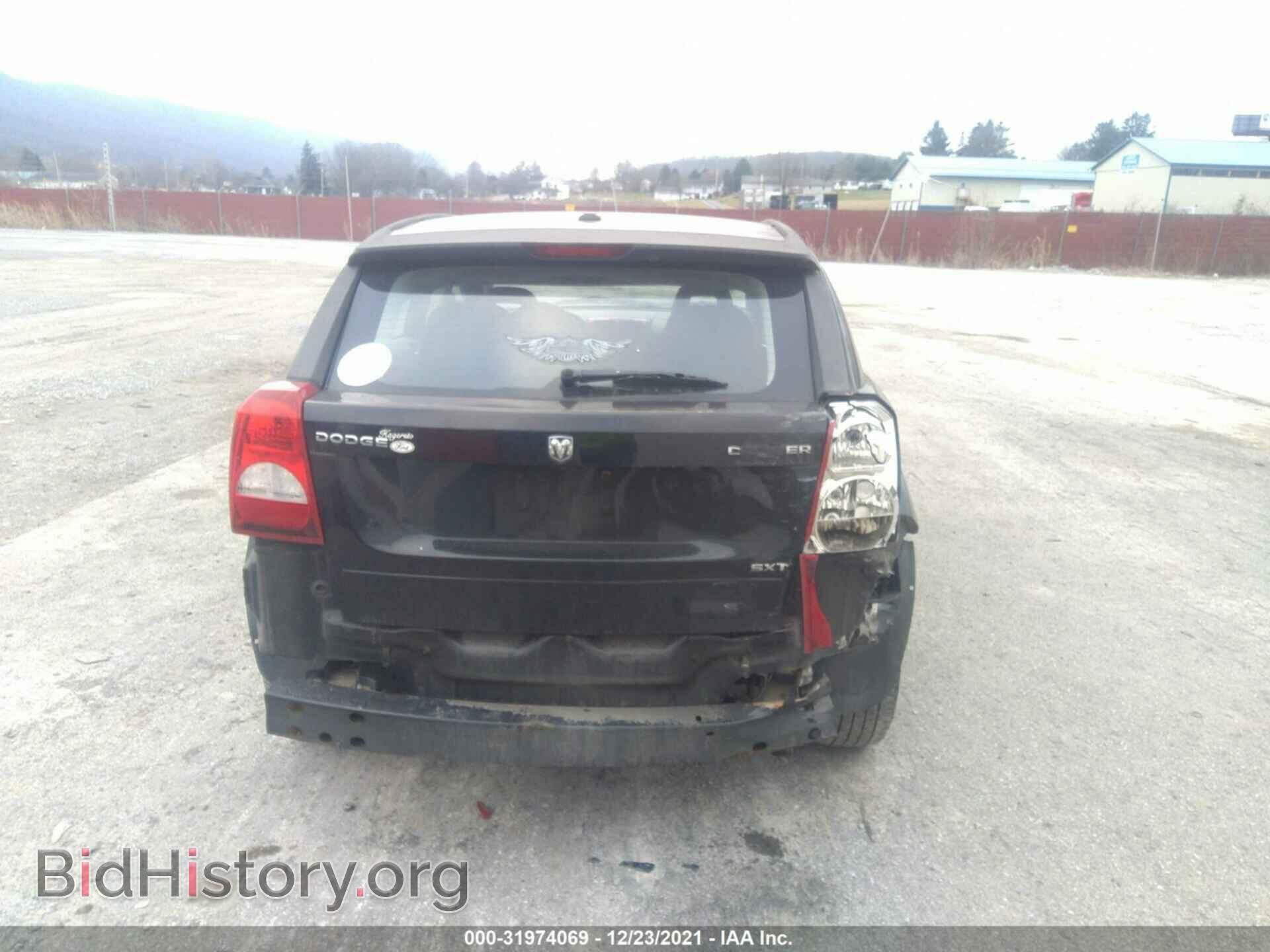 2009 DODGE CALIBER - VIN: 1B3HB48A49D109103 - Photo 6