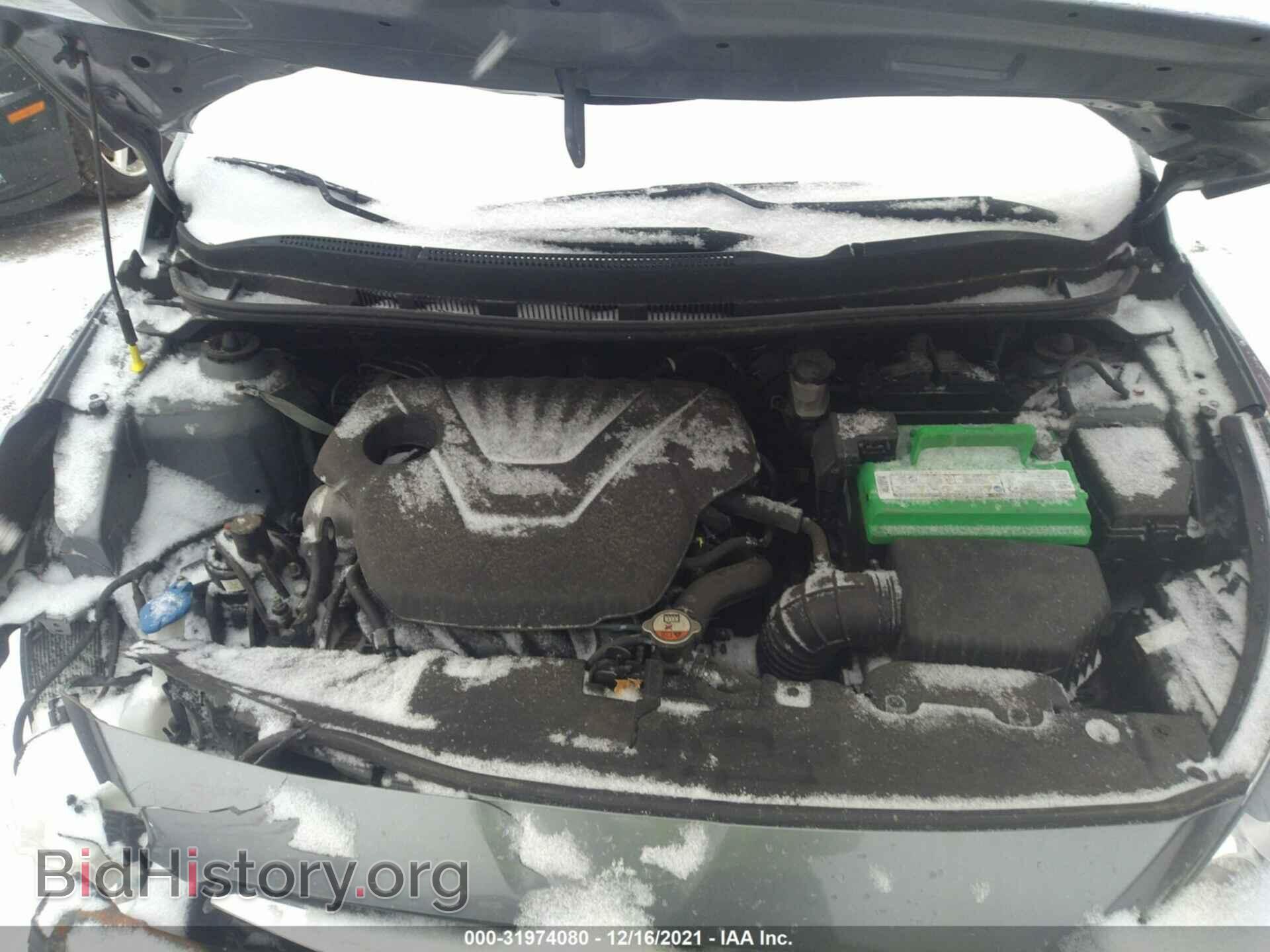 2014 HYUNDAI ACCENT - VIN: KMHCT4AE5EU633532 - Фото 10