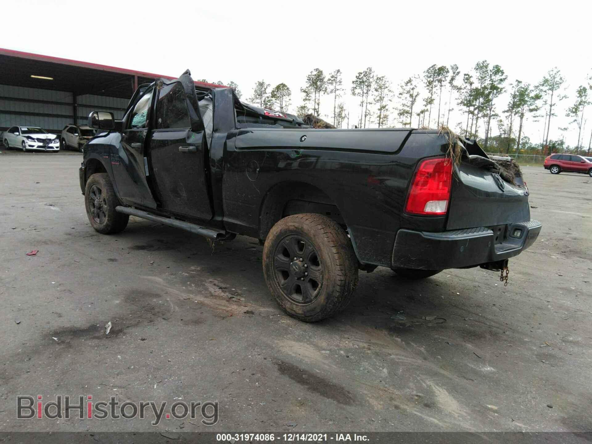 2016 RAM 2500 - VIN: 3C6UR5DJ6GG281807 - Фото 3