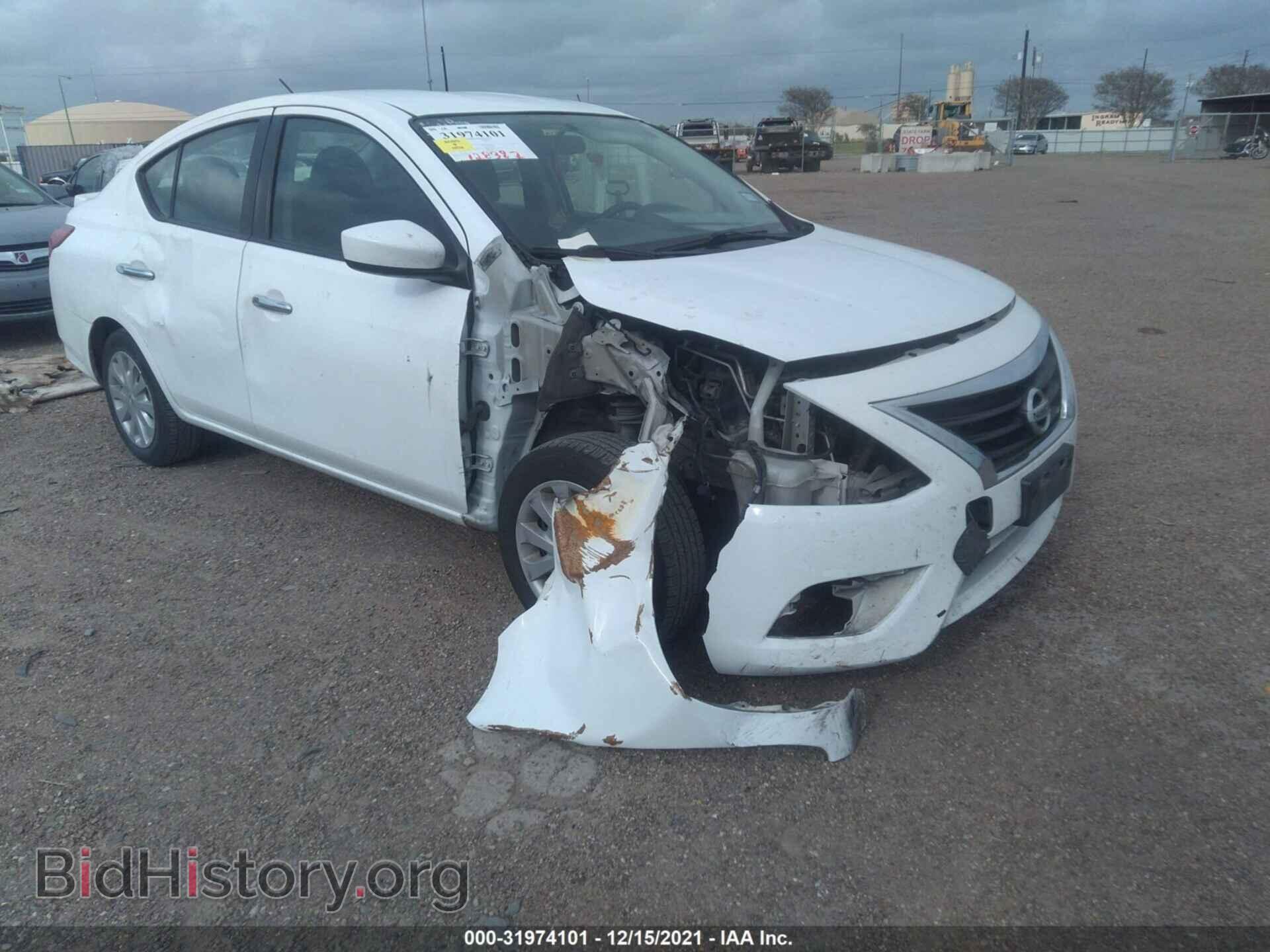 Photo 3N1CN7AP1GL881438 - NISSAN VERSA 2016