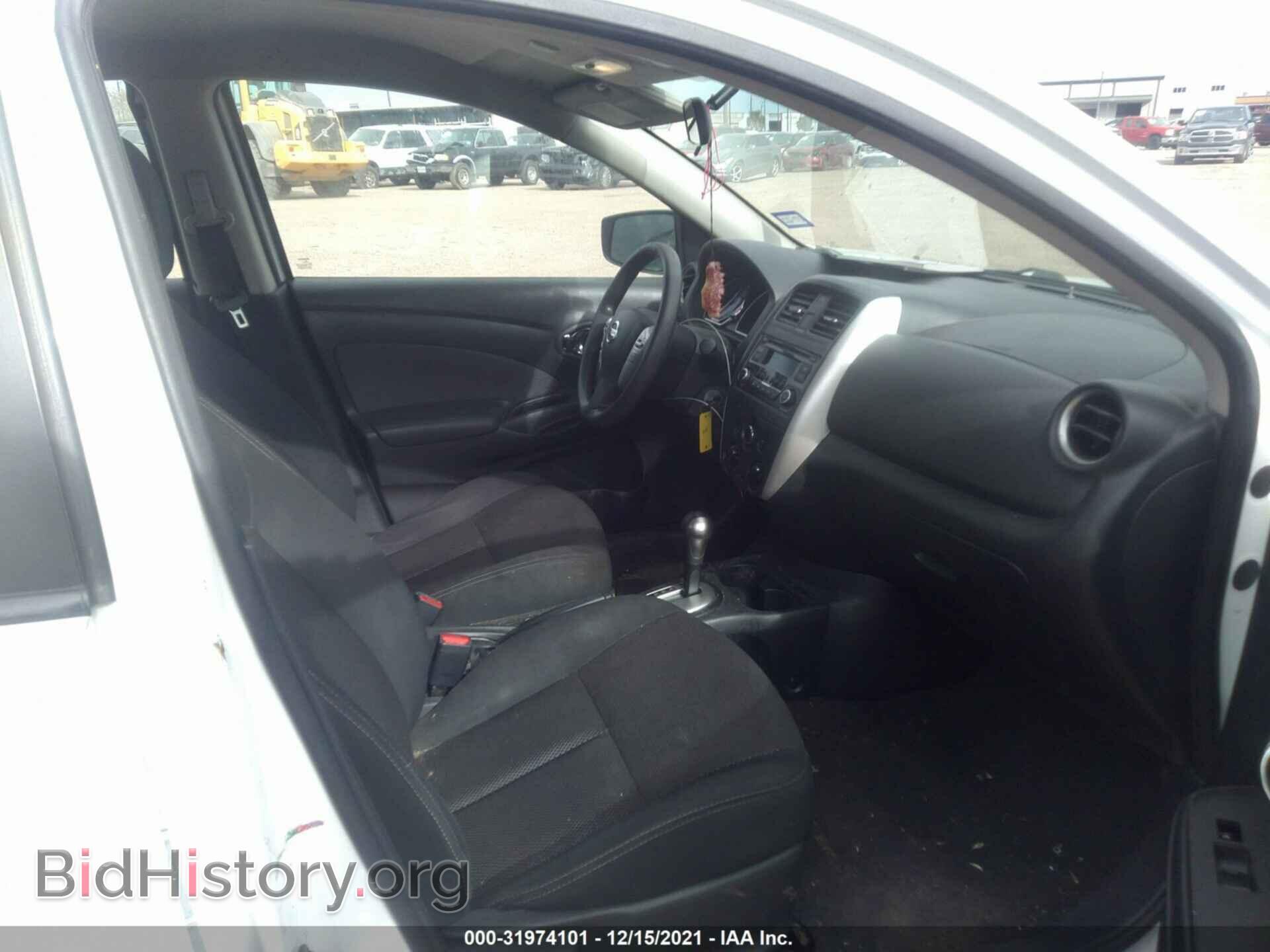 2016 NISSAN VERSA - VIN: 3N1CN7AP1GL881438 - Фото 5