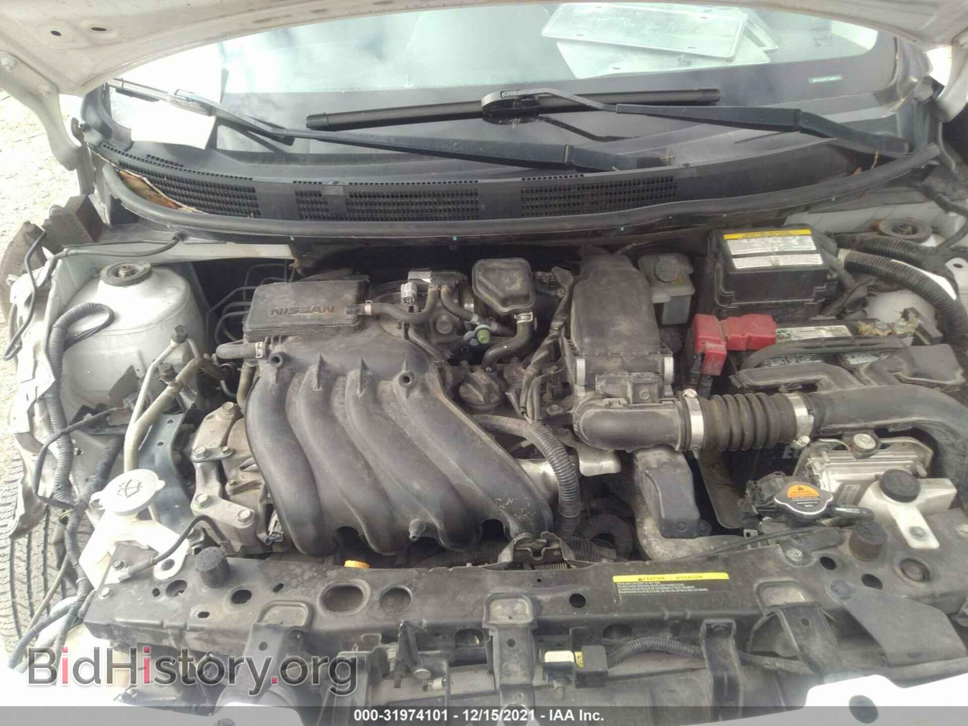 2016 NISSAN VERSA - VIN: 3N1CN7AP1GL881438 - Фото 10