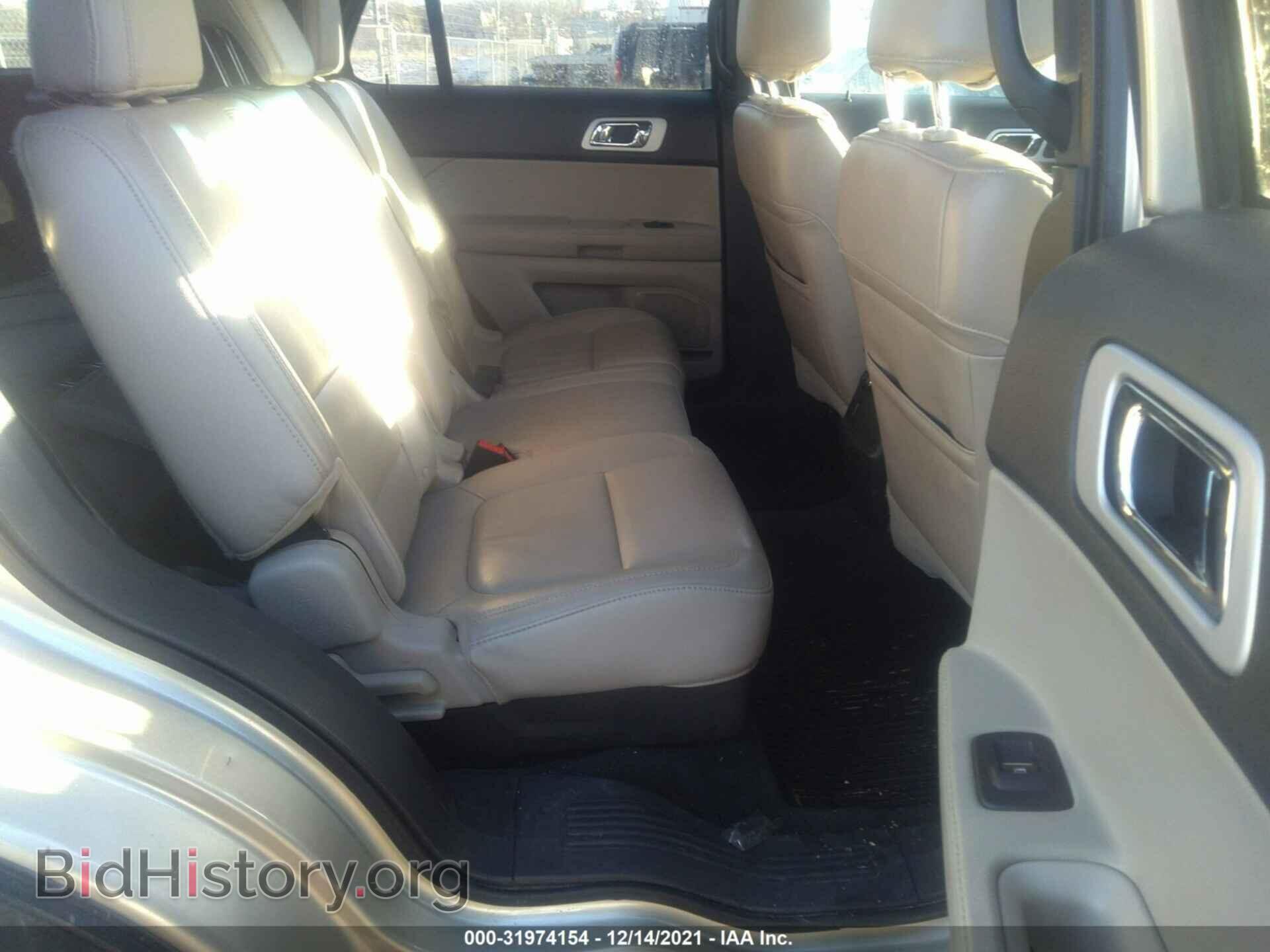 2011 FORD EXPLORER - VIN: 1FMHK8D80BGA83897 - Photo 8